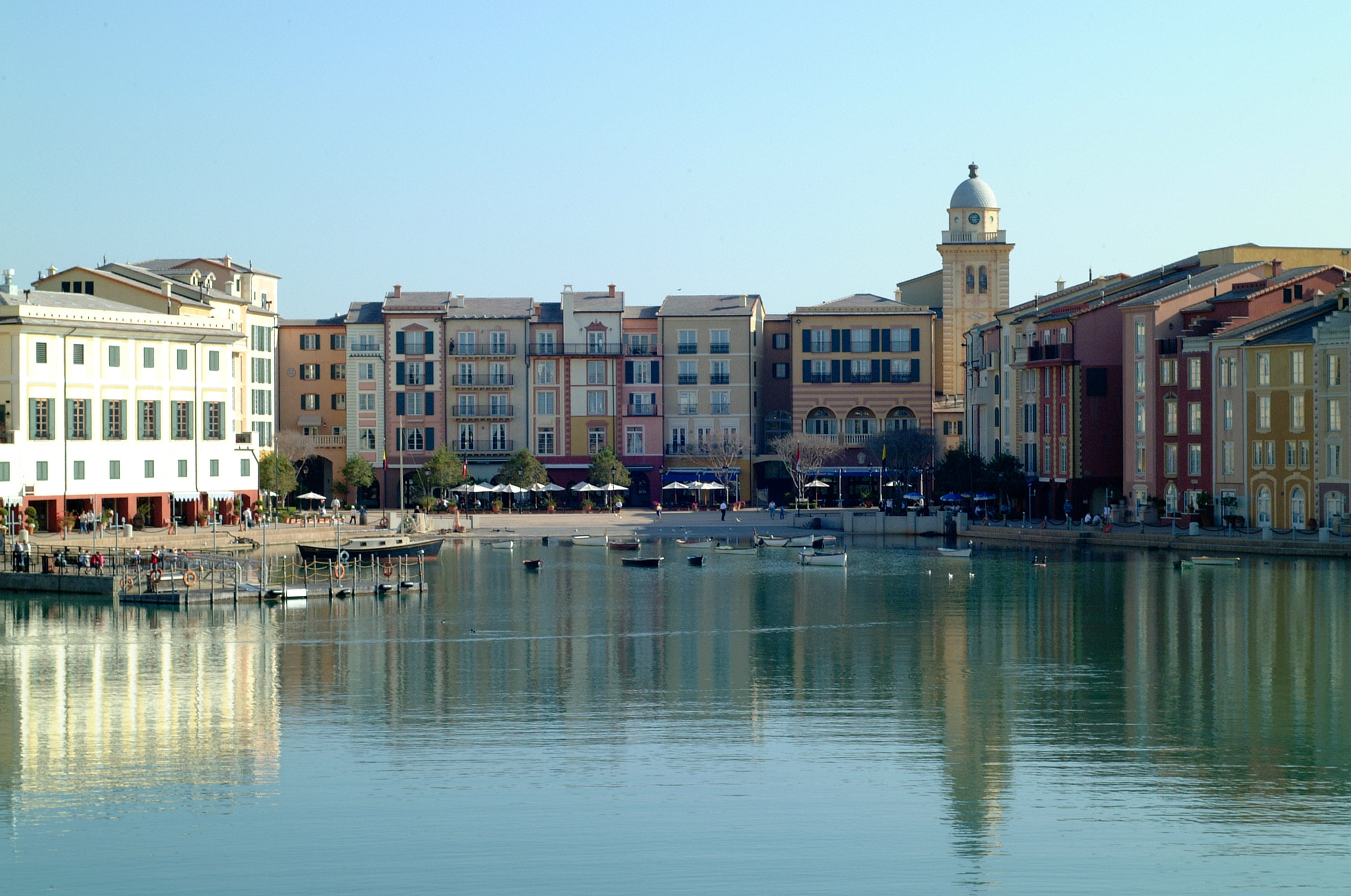Fujifilm FinePix S1 Pro sample photo. Portofino photography