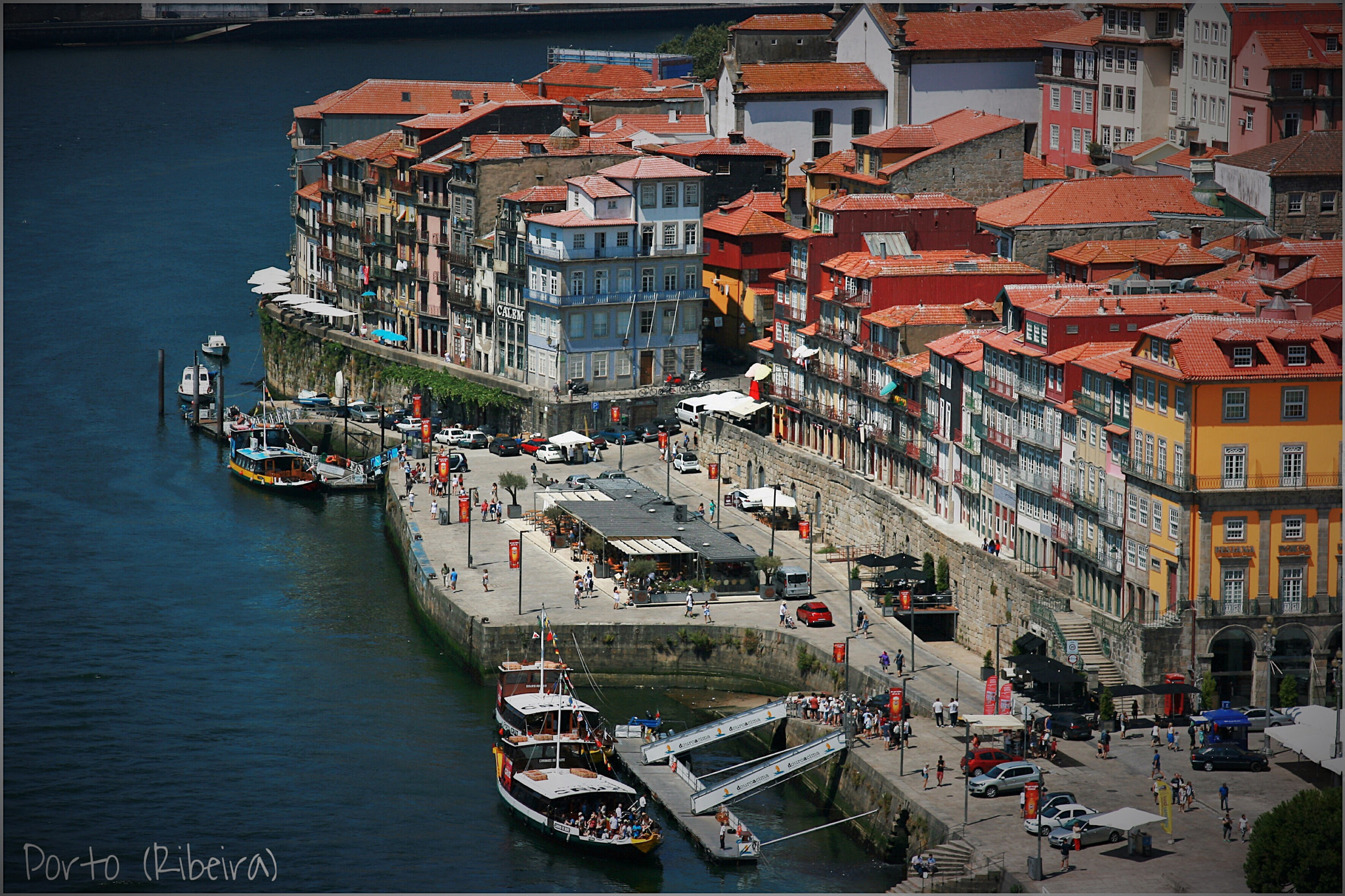 Canon EOS 400D (EOS Digital Rebel XTi / EOS Kiss Digital X) sample photo. Ribeira, porto. photography