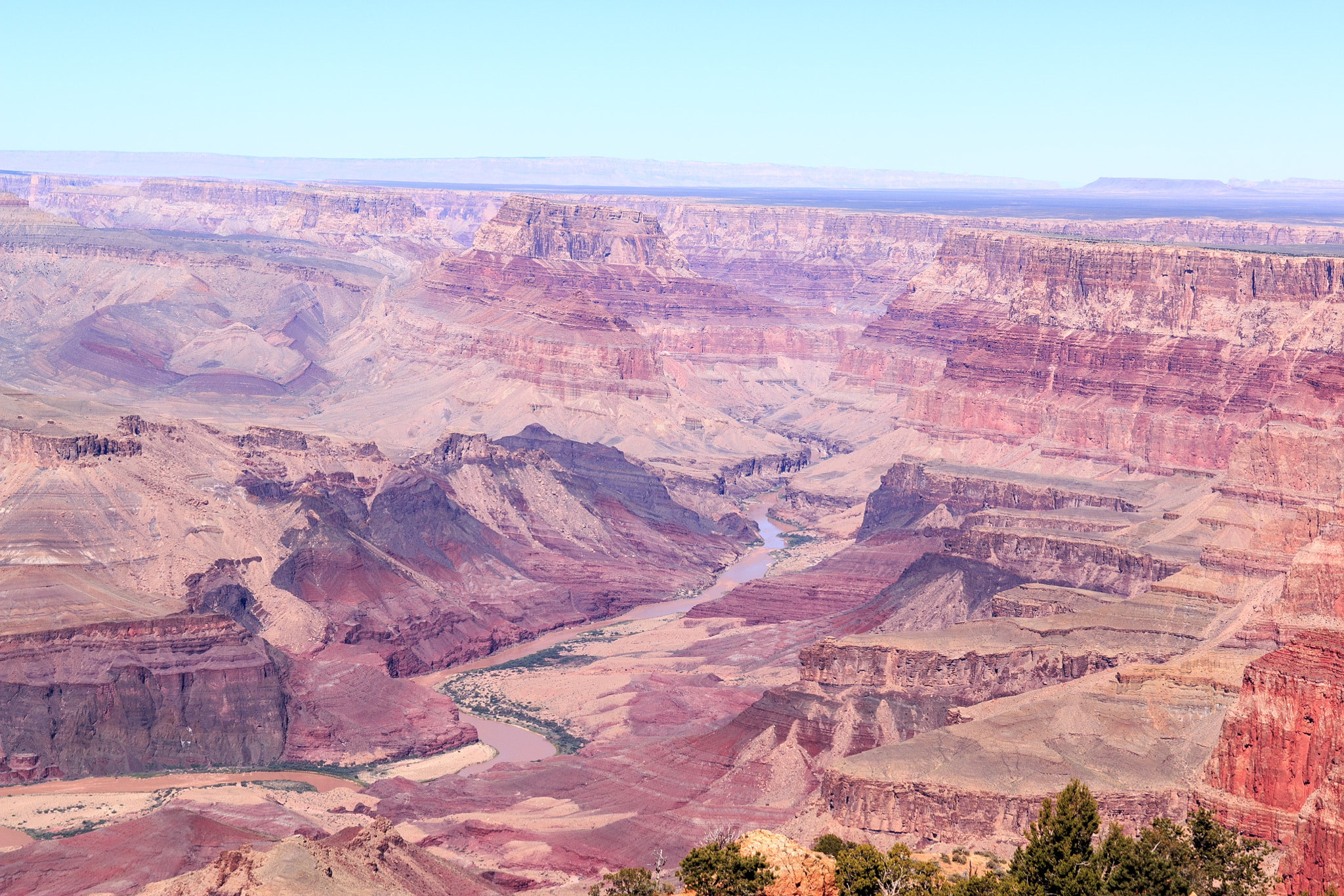 Canon EOS 70D + Sigma 18-50mm f/2.8 Macro sample photo. Grand_canyon_point_of_view photography