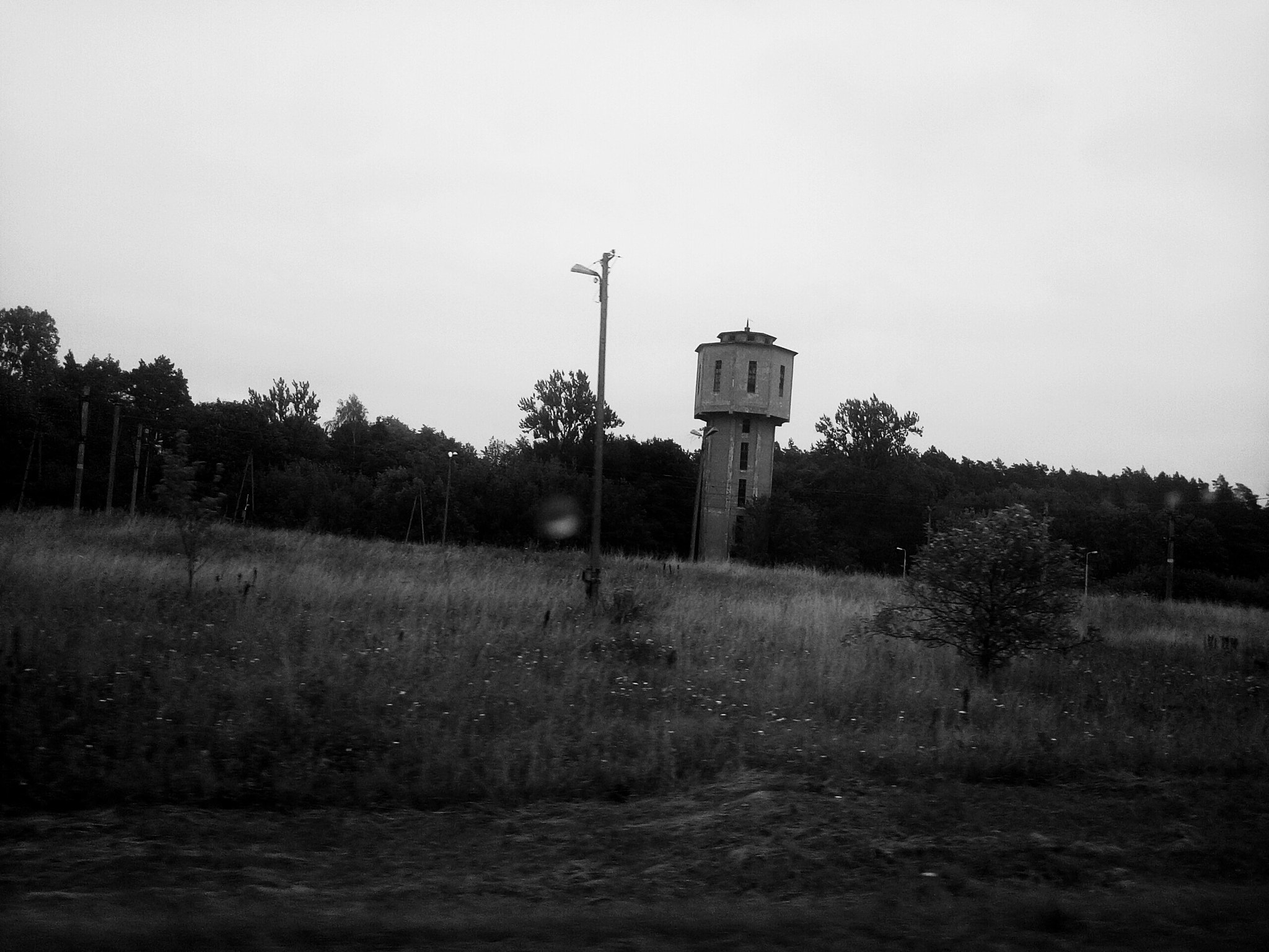 LG LEON sample photo. Osowiec. poland photography