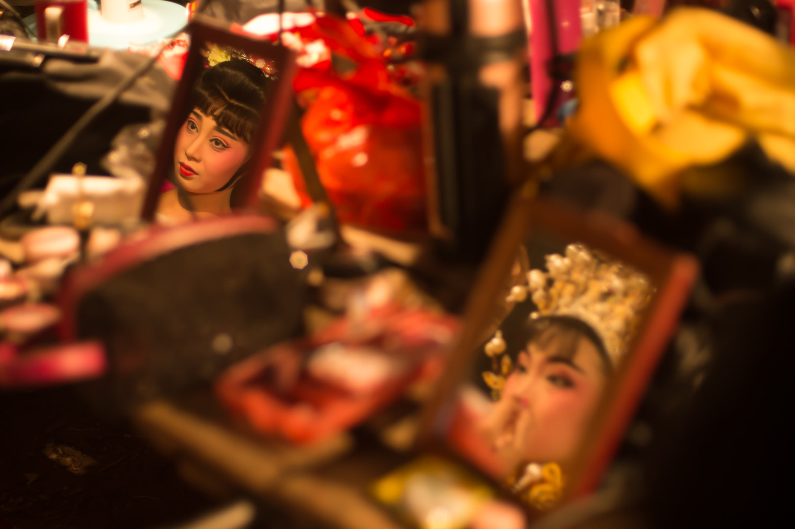 Nikon D4 + Nikon AF Nikkor 50mm F1.4D sample photo. Chinese drama photography
