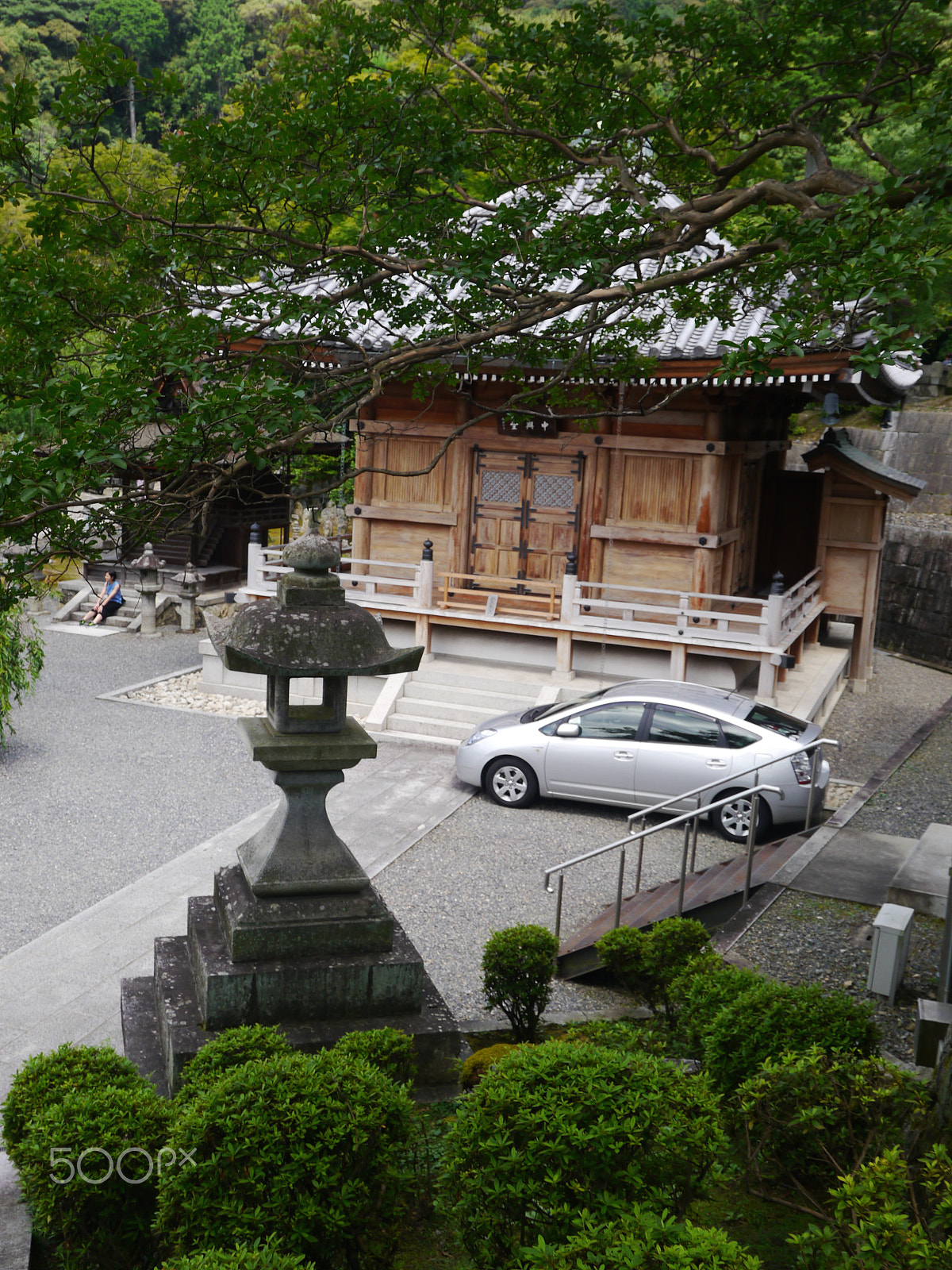 LUMIX G VARIO PZ 14-42/F3.5-5.6 sample photo. Old vs. new photography