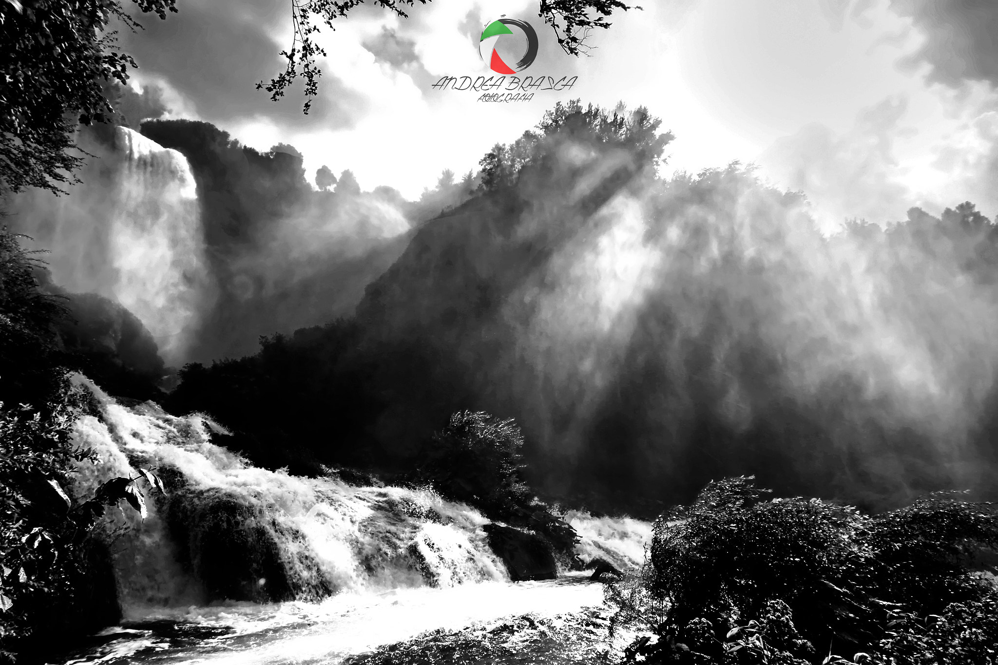 Tokina AT-X Pro 12-24mm F4 (IF) DX sample photo. Marmore waterfall photography