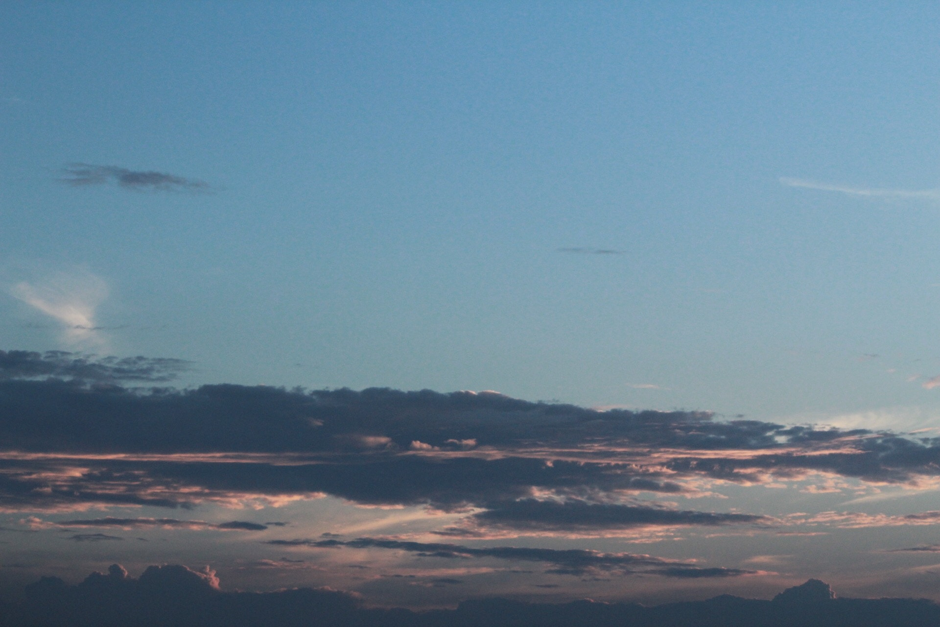 Canon EF-S 55-250mm F4-5.6 IS II sample photo. El cielo como límite photography