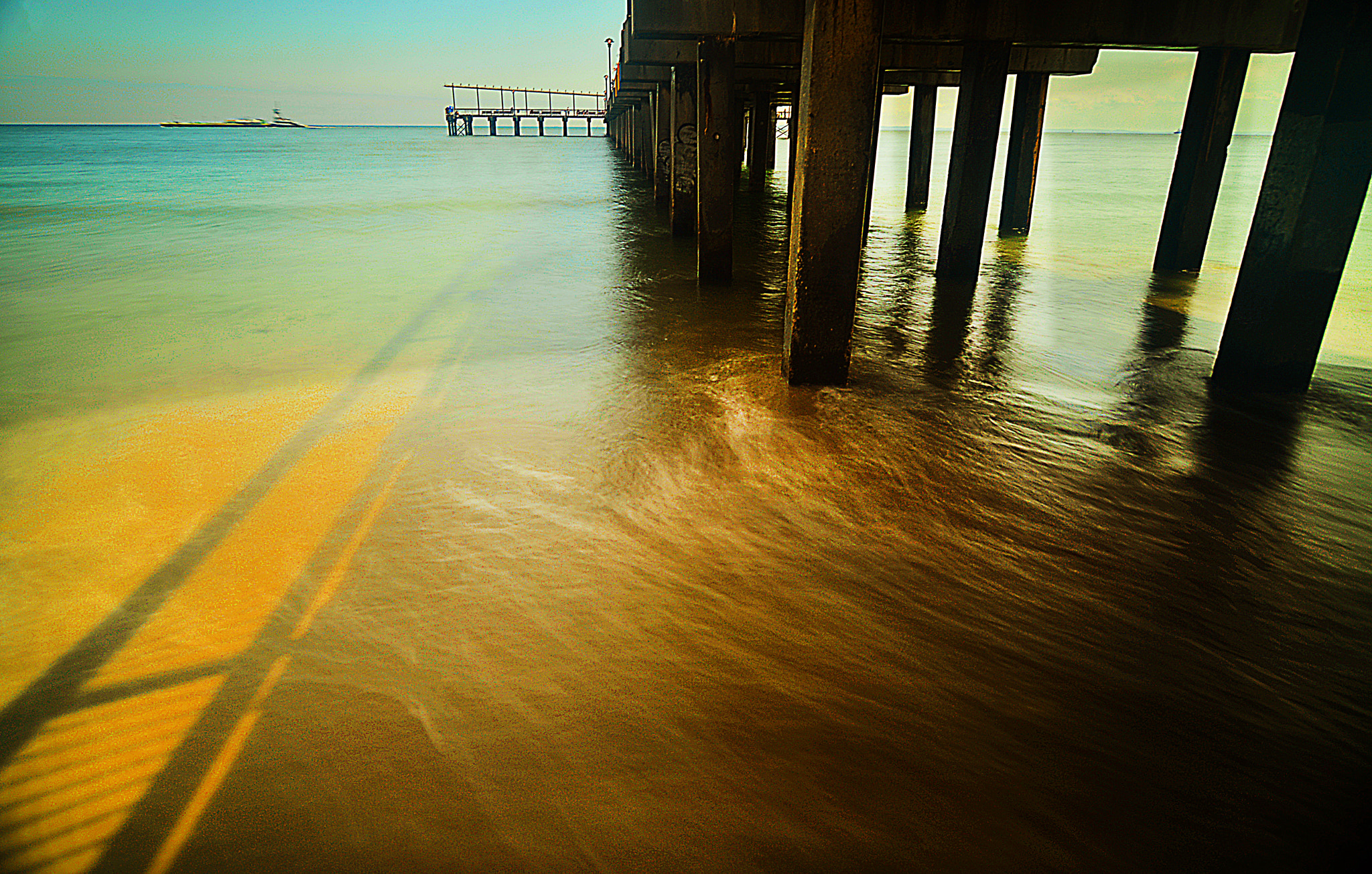 Nikon D600 sample photo. Coney island brooklyn new york photography