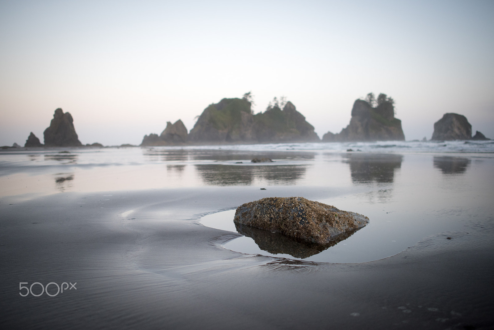 Nikon D810 sample photo. Beach photography