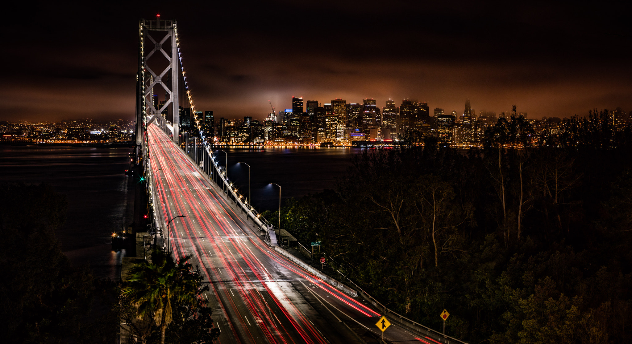 Canon EOS 5DS + Canon EF 24-70mm F2.8L USM sample photo. The bridge to the city photography