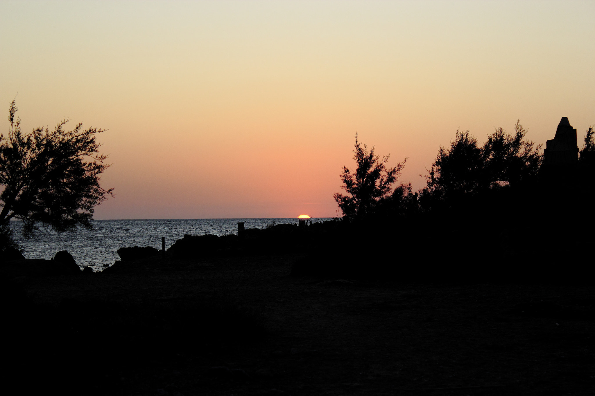 Canon EF-S 18-55mm F3.5-5.6 IS sample photo. Cala il sipario photography