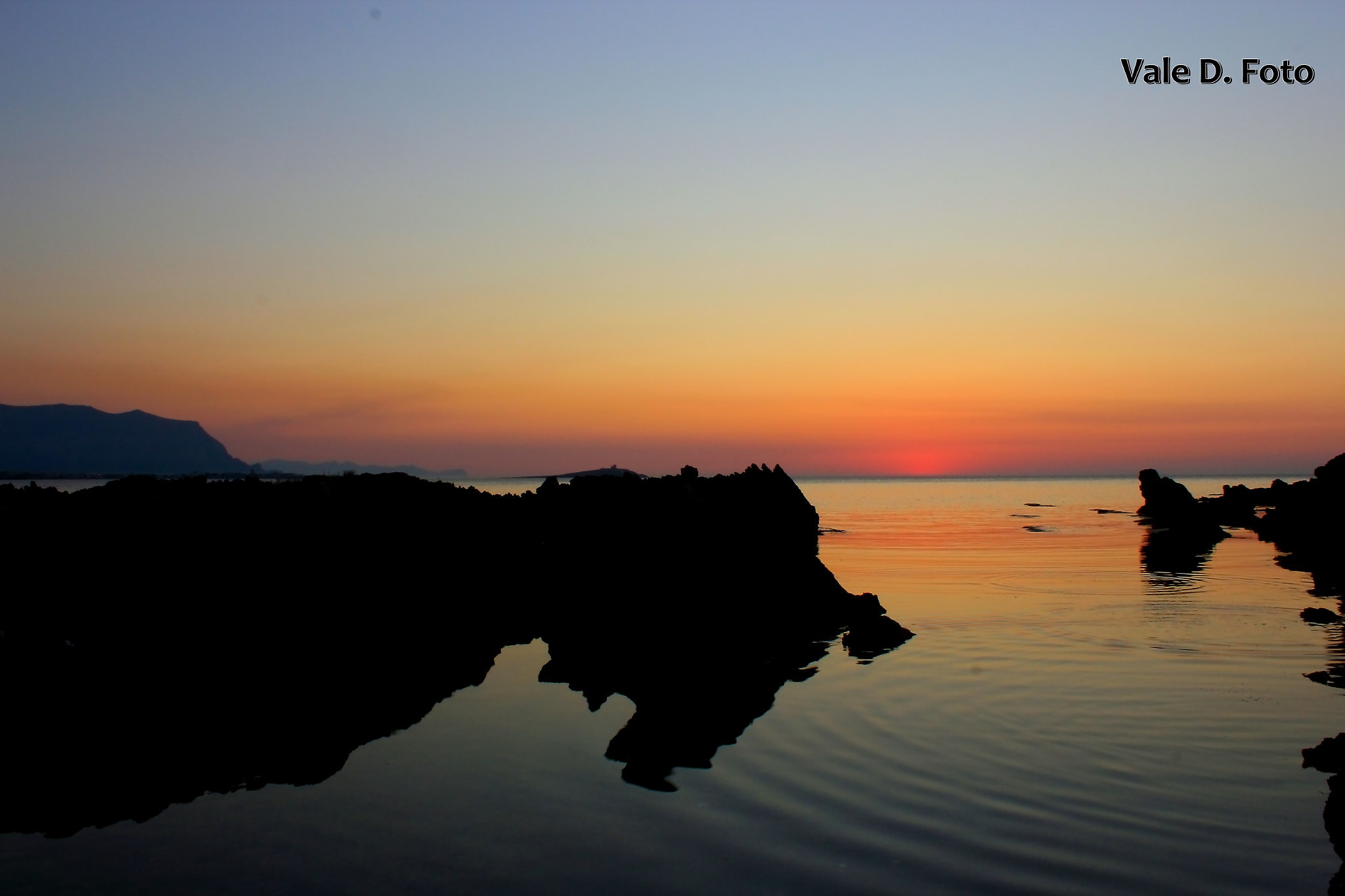 Canon EF-S 18-55mm F3.5-5.6 IS sample photo. Isola delle femmine - palermo photography