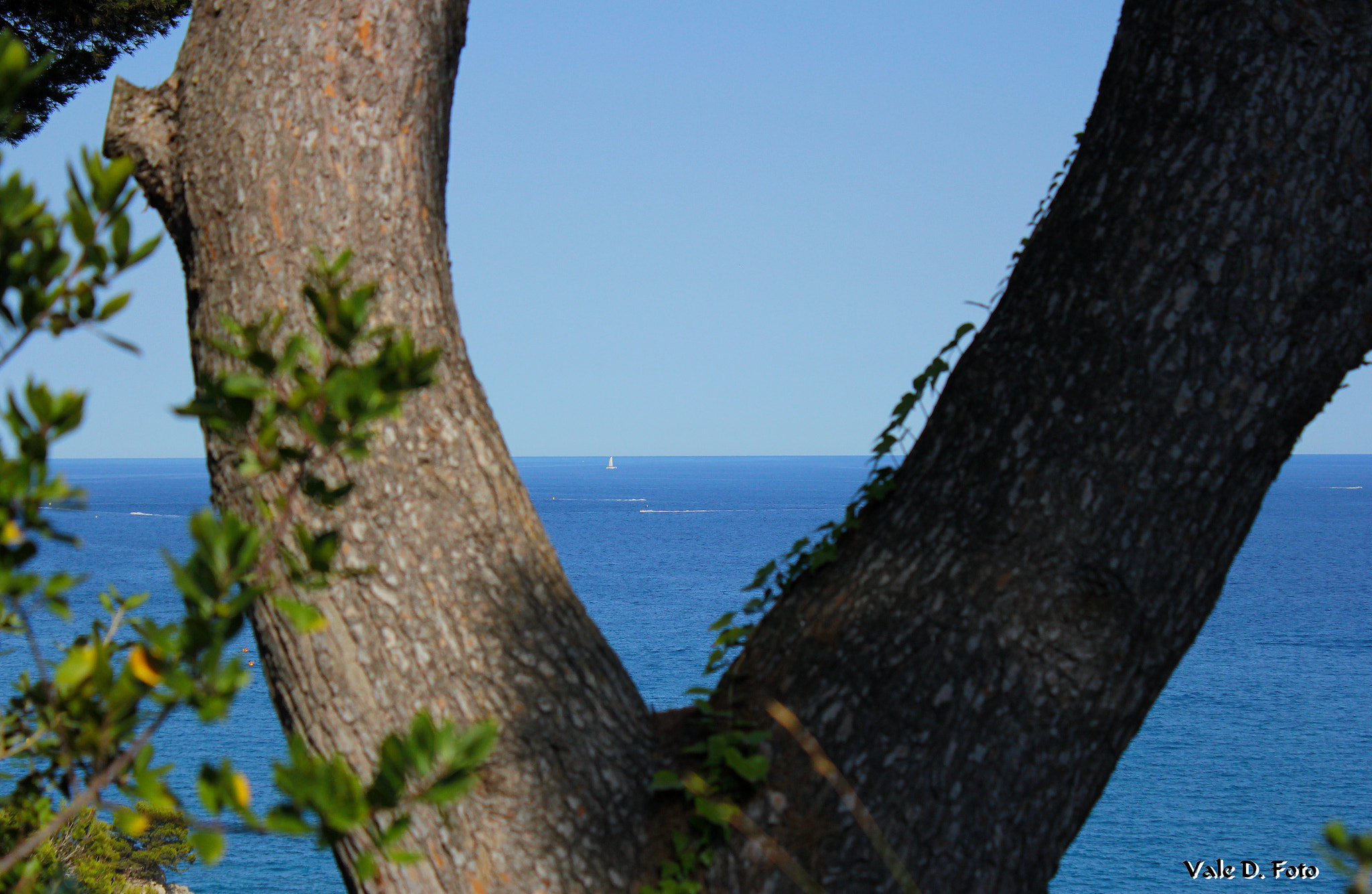 Canon EF-S 18-55mm F3.5-5.6 IS sample photo. Lloret de mar photography