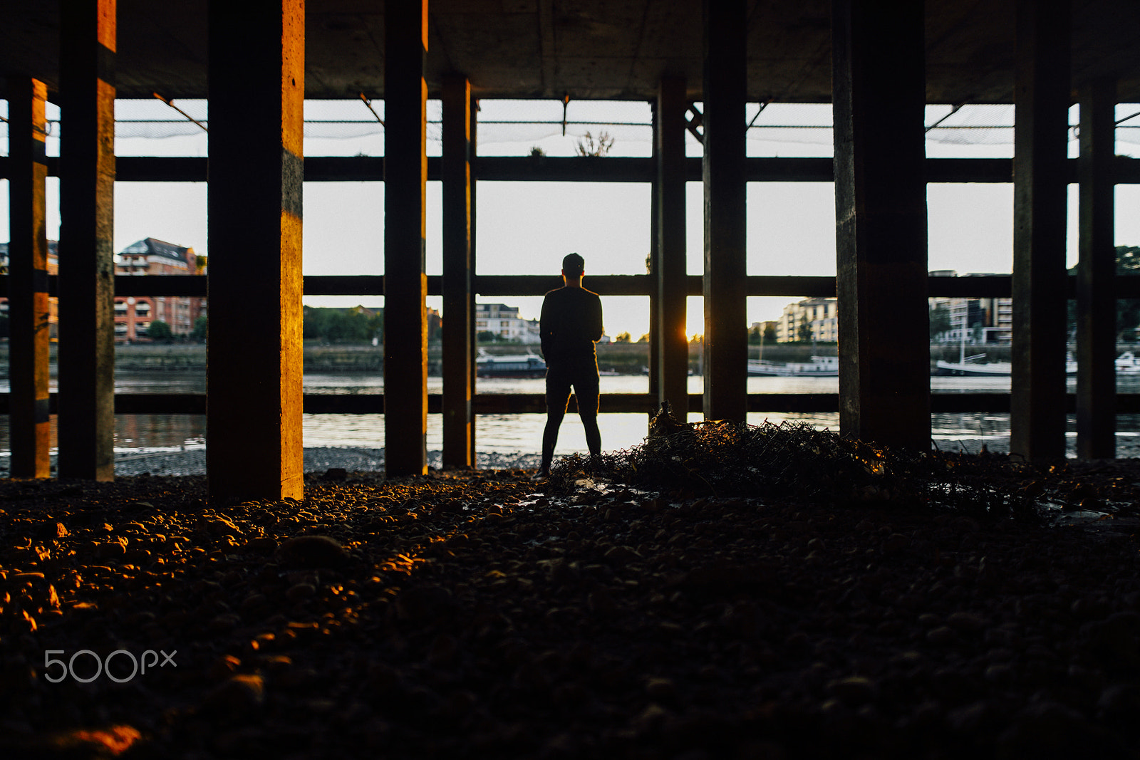 24mm F1.4 sample photo. Sunsets like these... photography