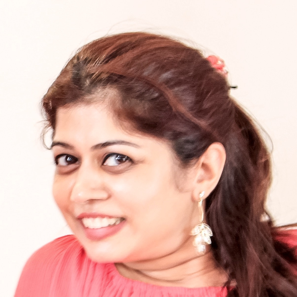 Canon EF-S 55-250mm F4-5.6 IS II sample photo. Indian beauty photography