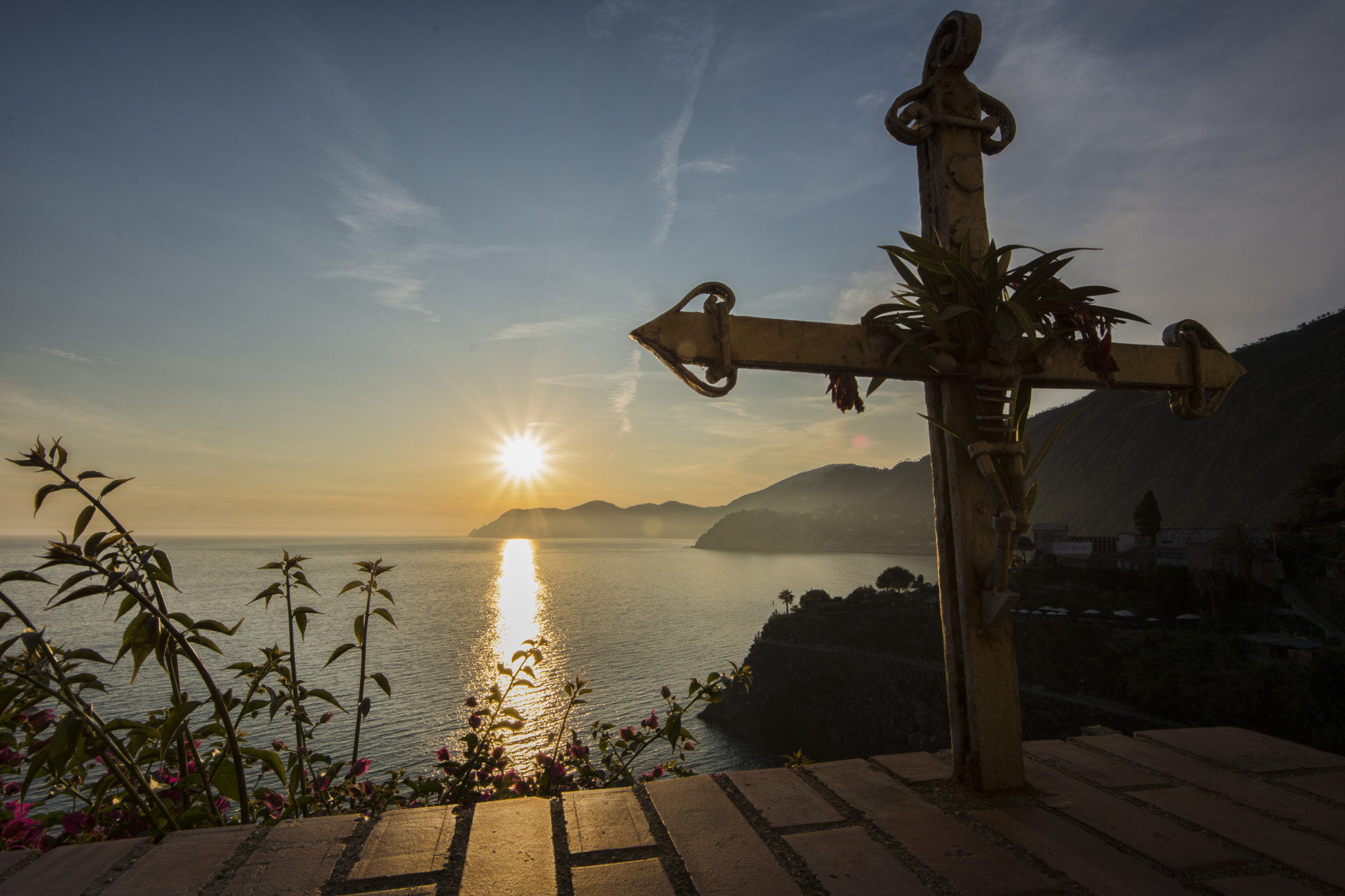 Sigma 8-16mm F4.5-5.6 DC HSM sample photo. Riomaggiore-italia photography