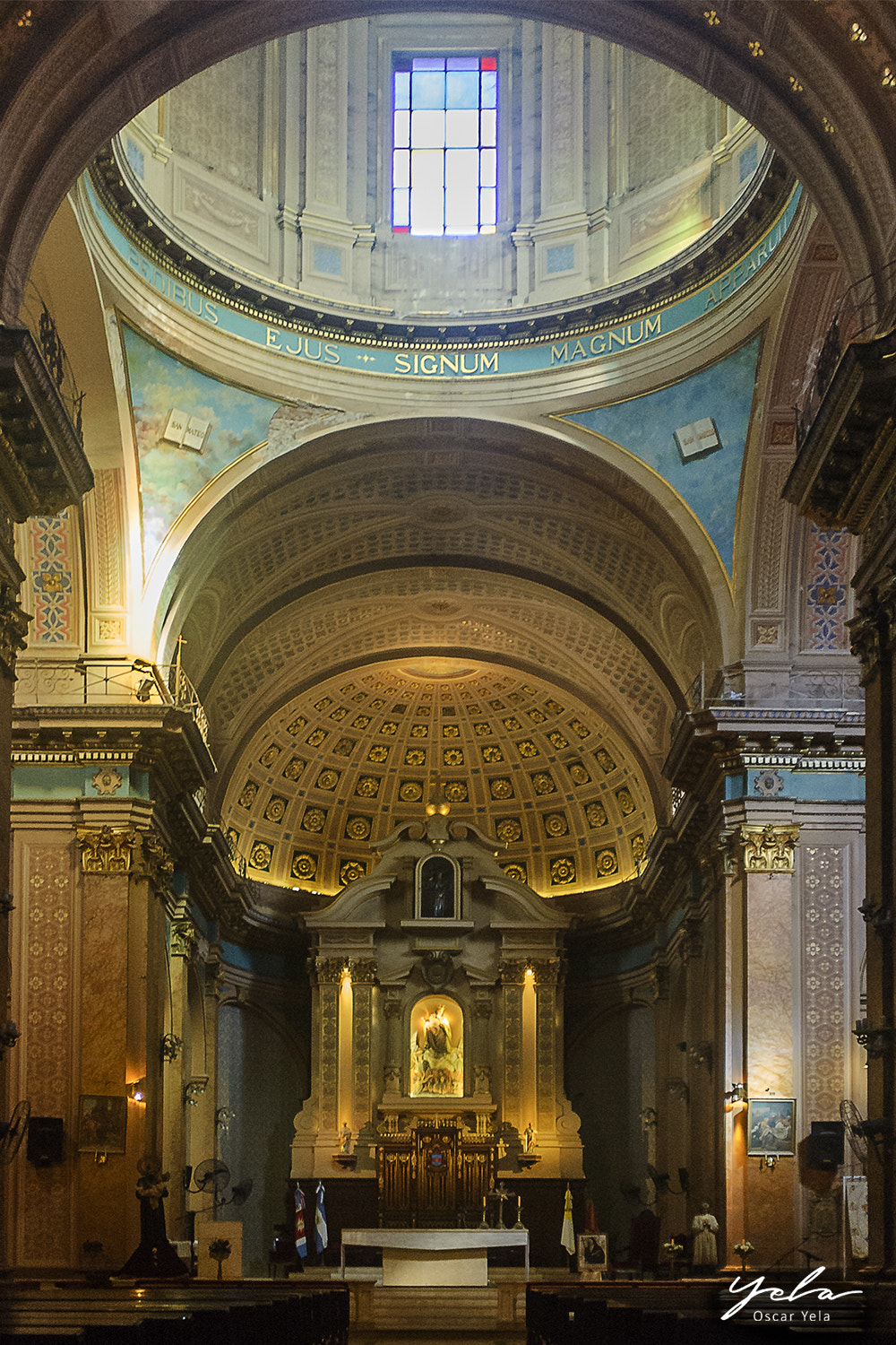 Nikon D70s sample photo. Catedral photography
