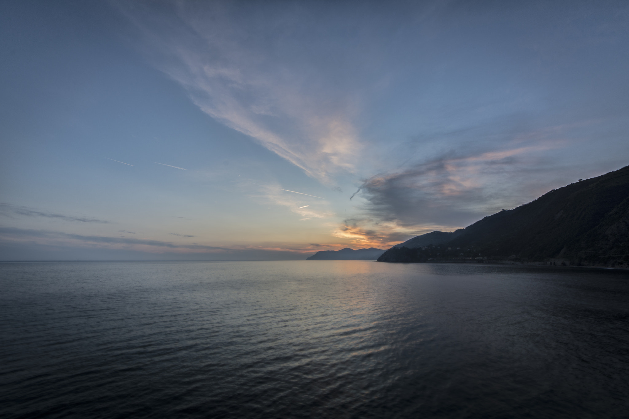 Sigma 8-16mm F4.5-5.6 DC HSM sample photo. Riomaggiore-italia photography