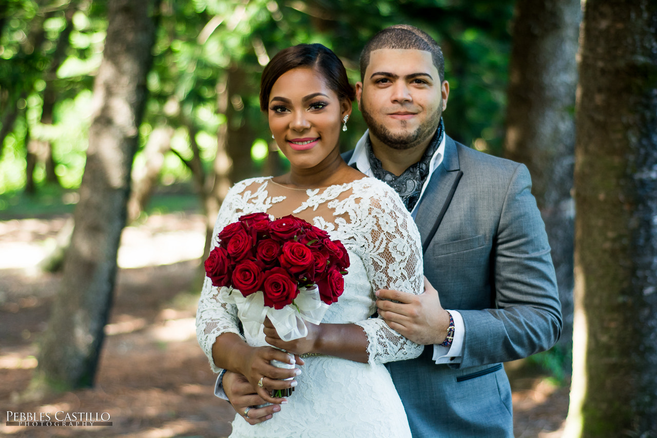 Nikon D7100 + AF Nikkor 50mm f/1.8 sample photo. Max & xiomara photography