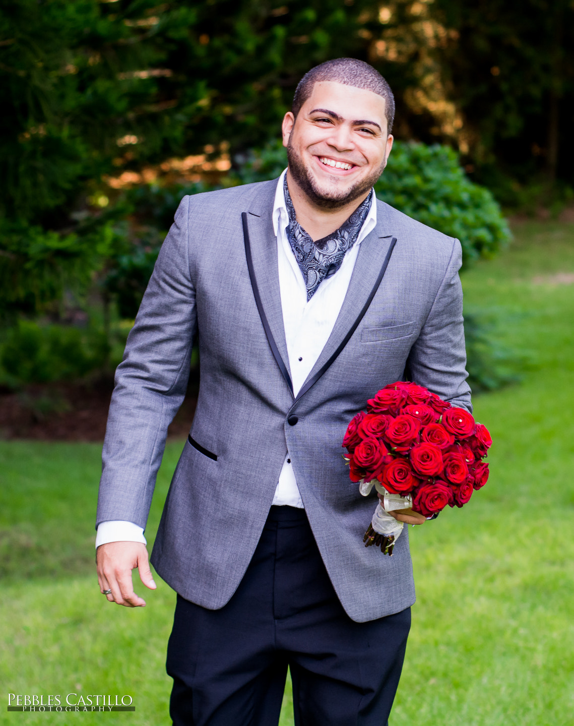 Nikon D7100 + AF Nikkor 50mm f/1.8 sample photo. Max & xiomara photography