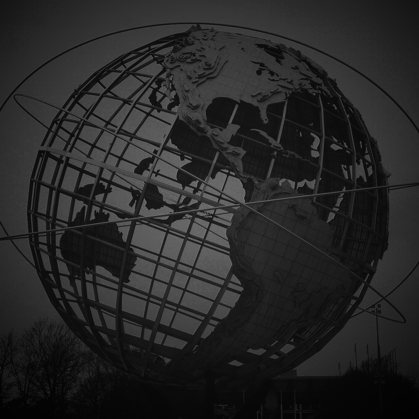 Sony Alpha NEX-6 + Sony E 18-50mm F4-5.6 sample photo. Unisphere, queens, new york city, usa photography