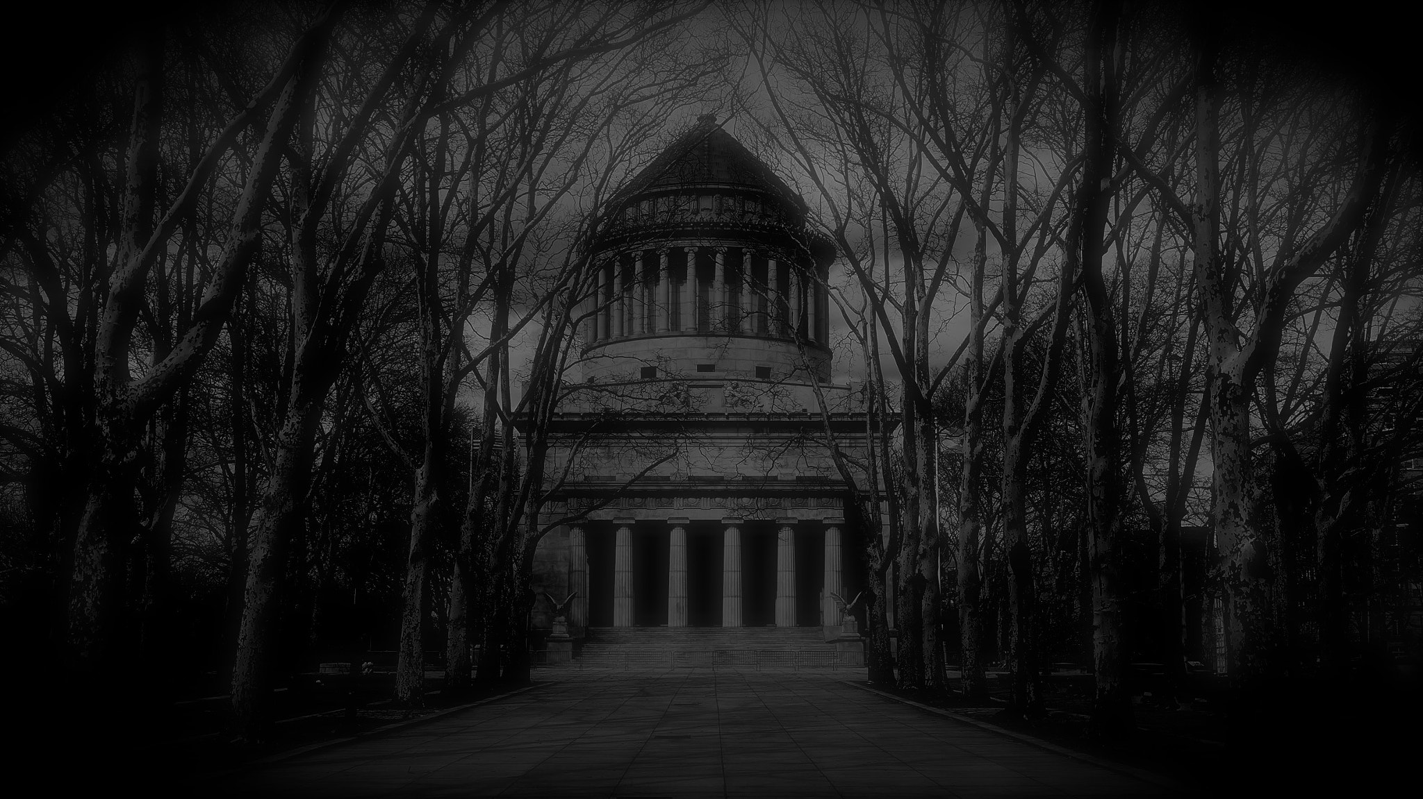 Sony Alpha NEX-6 + Sony E 18-50mm F4-5.6 sample photo. General grant nelson memorial, manhattan, new york city, usa photography