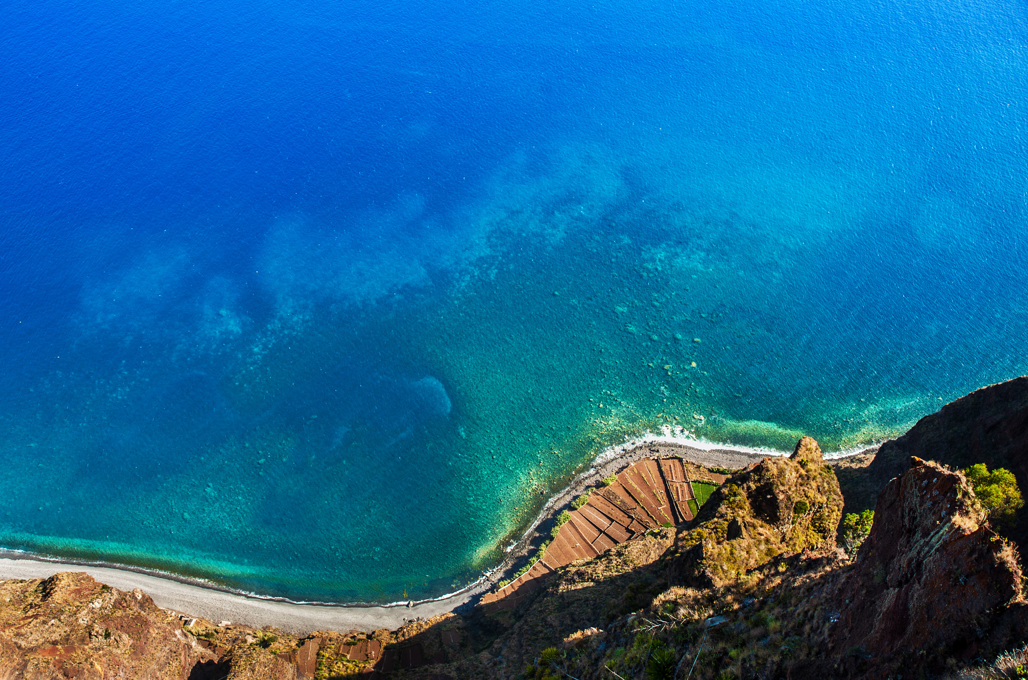AF Zoom-Nikkor 28-105mm f/3.5-4.5D IF sample photo. Madeira trip photography