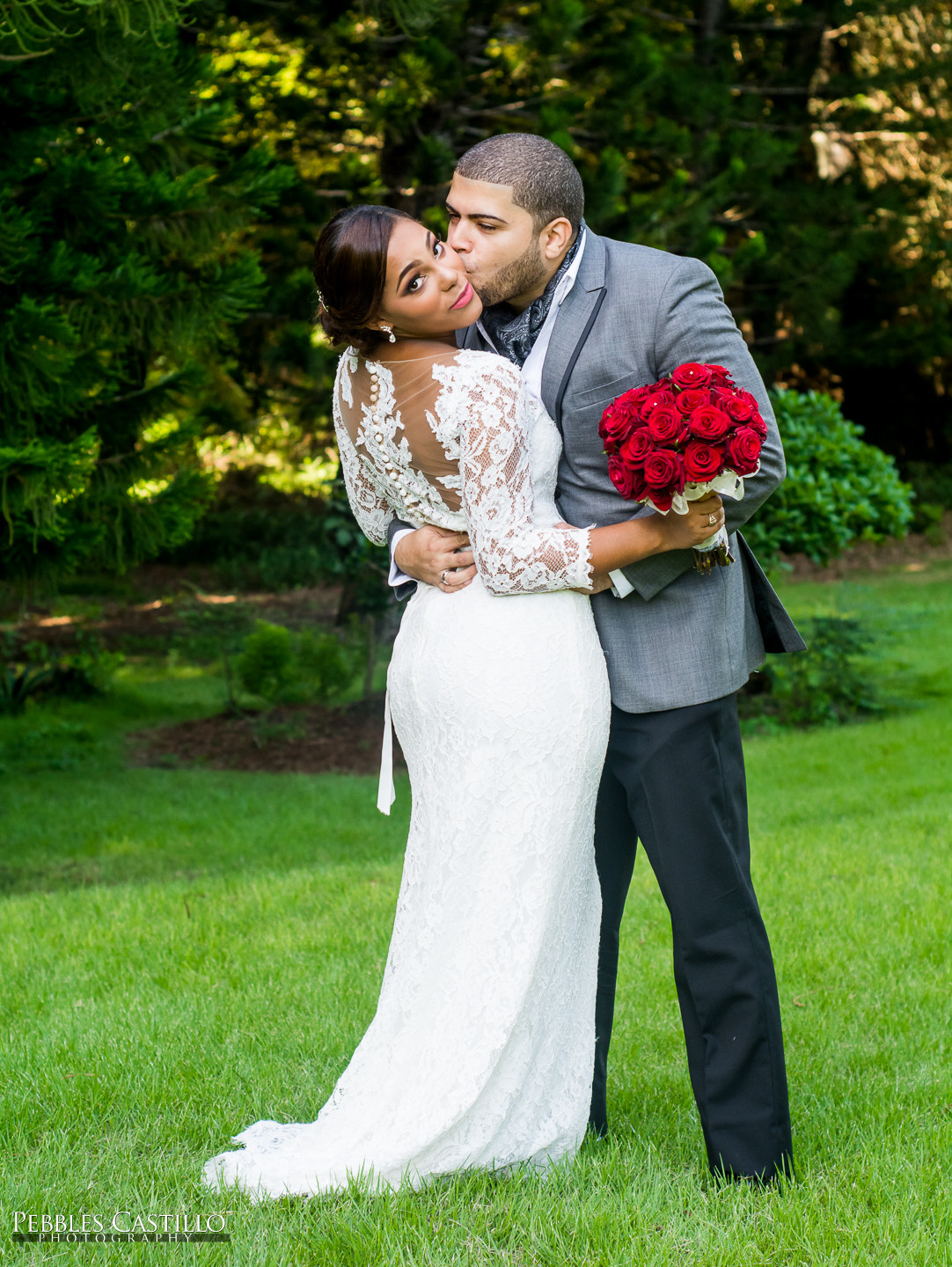 Nikon D7100 + AF Nikkor 50mm f/1.8 sample photo. Max & xiomara photography