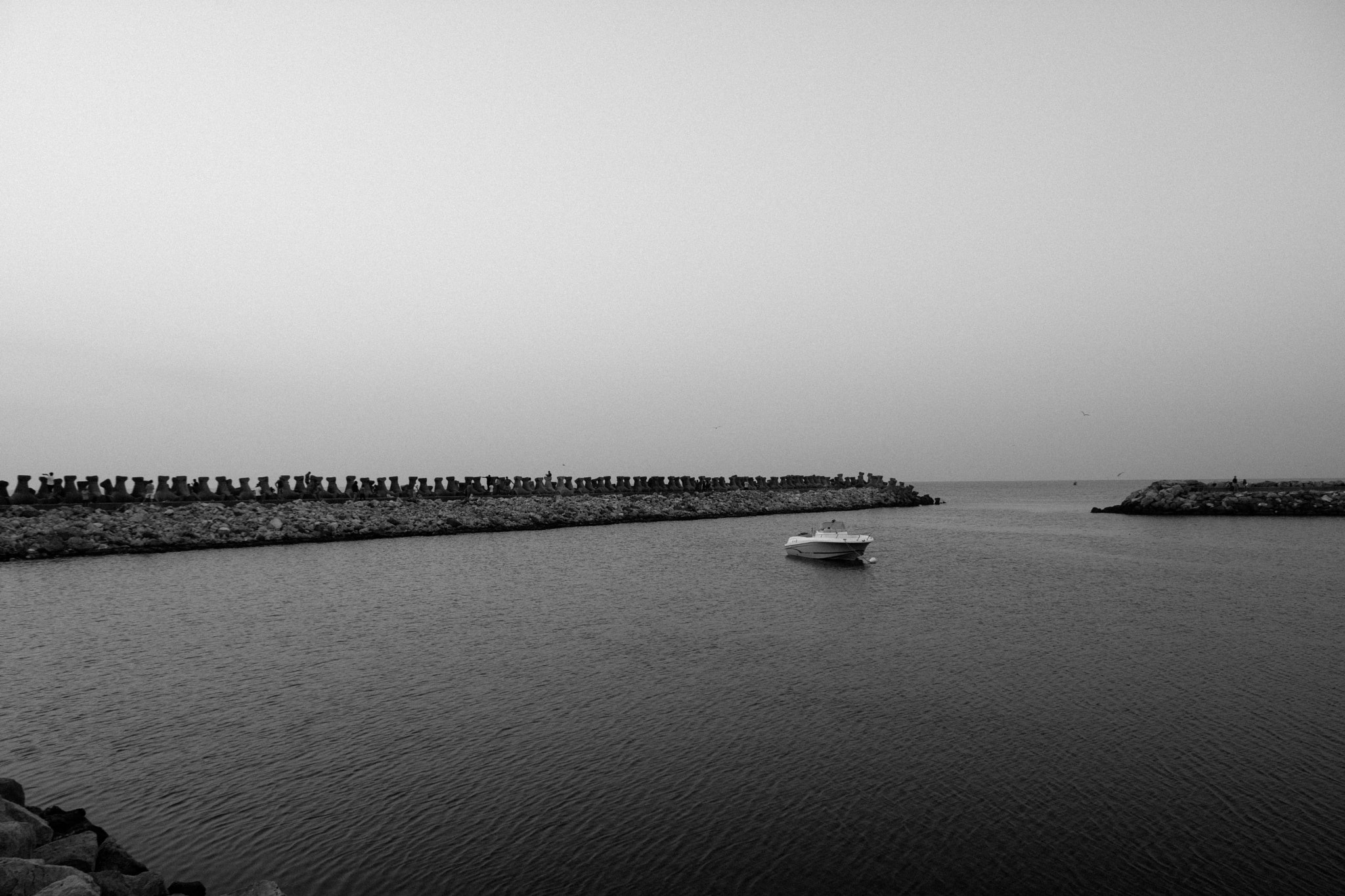 Sigma 18-50mm F2.8-4.5 DC OS HSM sample photo. Sea photography