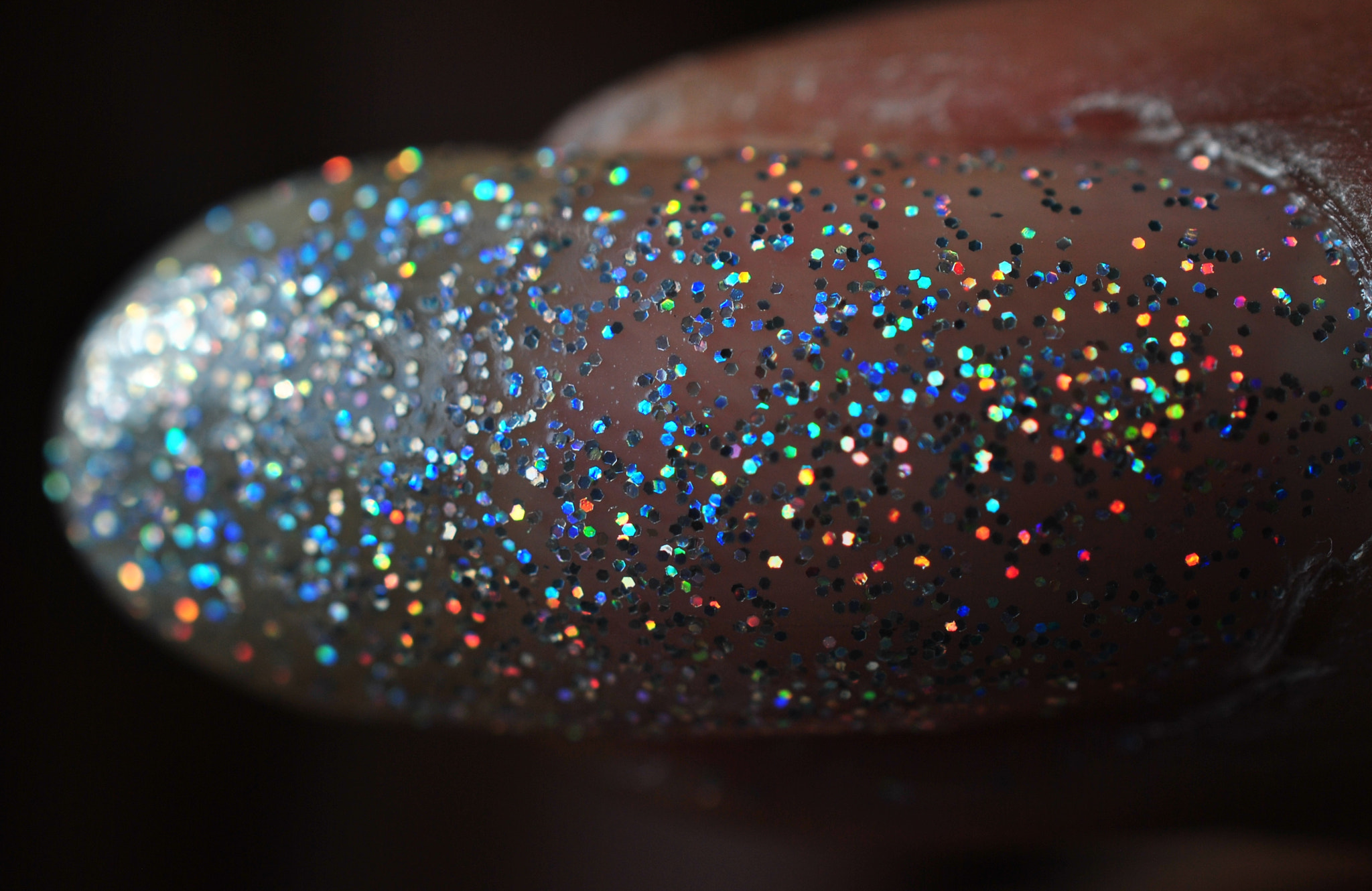 Nikon AF-S DX Micro Nikkor 40mm F2.8 sample photo. Universe at my fingertip photography