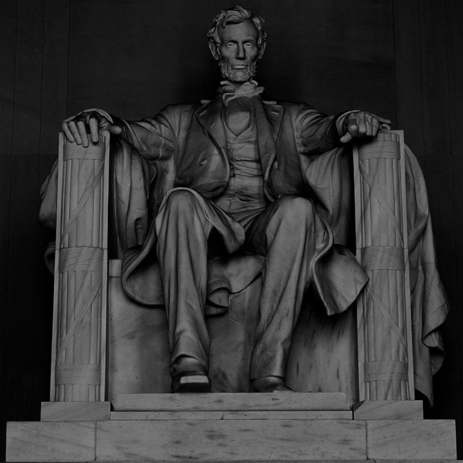 Sony Alpha NEX-6 + Sony E 18-50mm F4-5.6 sample photo. Lincoln memorial, washington d.c., usa photography