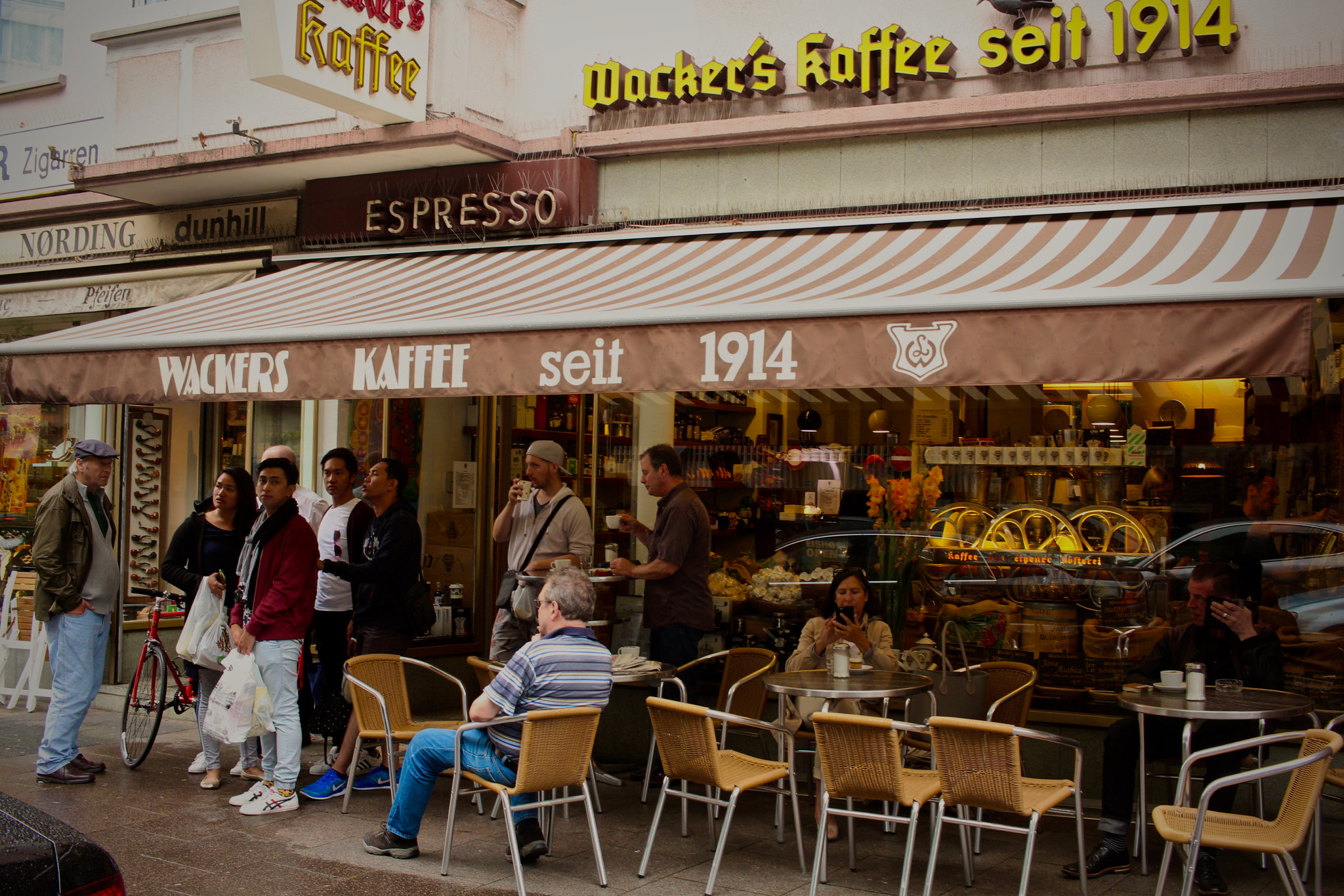 Canon EF-S 24mm F2.8 STM sample photo. Goodbye frankfurt photography