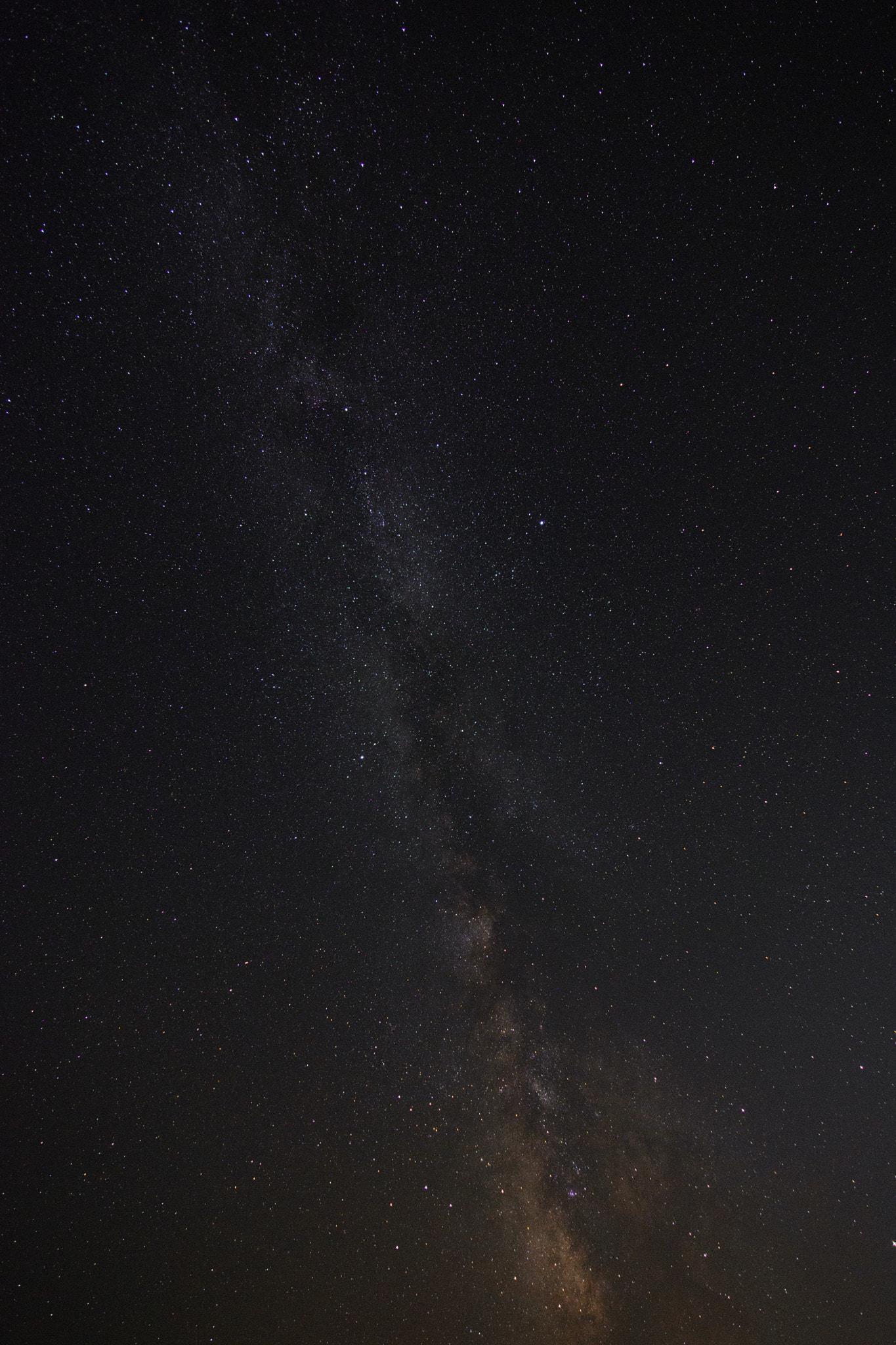 Sigma 8-16mm F4.5-5.6 DC HSM sample photo. Milkyway photography
