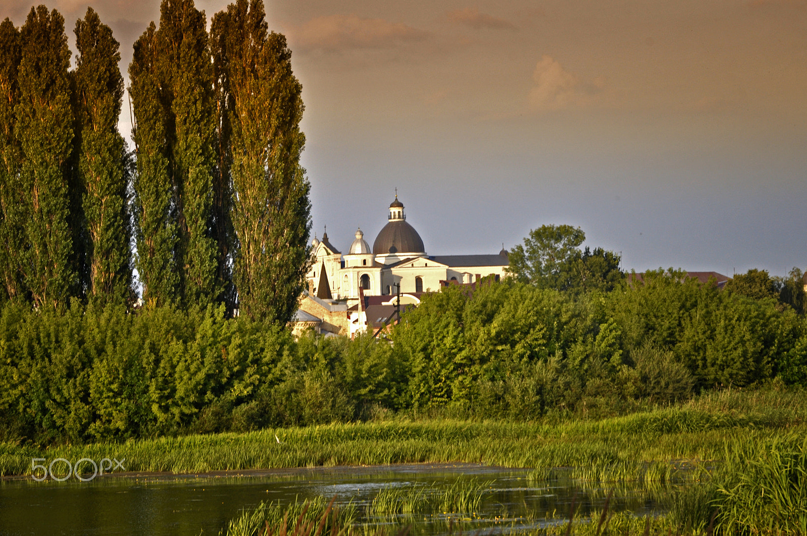 Nikon D5000 sample photo. Lutsk sketches photography