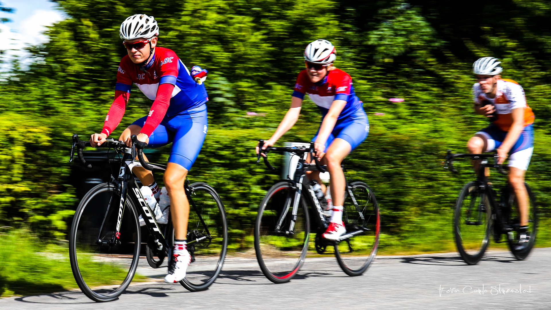 Canon EF 24-70mm F4L IS USM sample photo. "bikers" photography