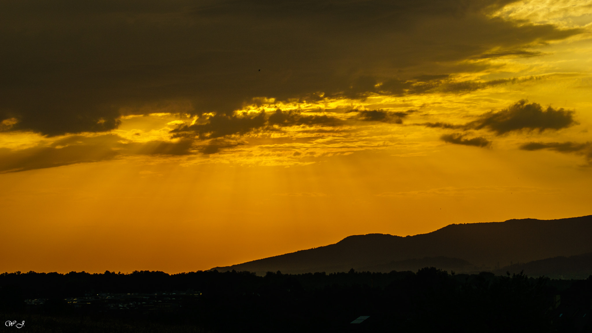Sony 75-300mm F4.5-5.6 sample photo. Light behind the dark photography