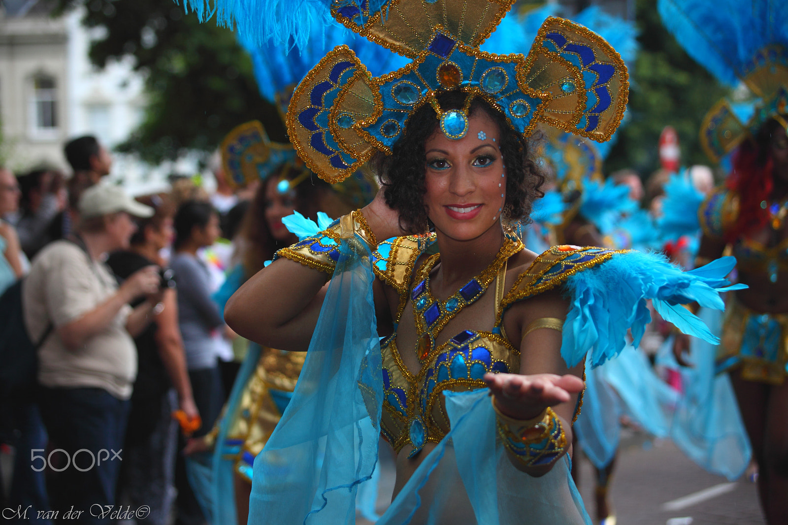 Canon EF 35-350mm F3.5-5.6L USM sample photo. The blue angel photography