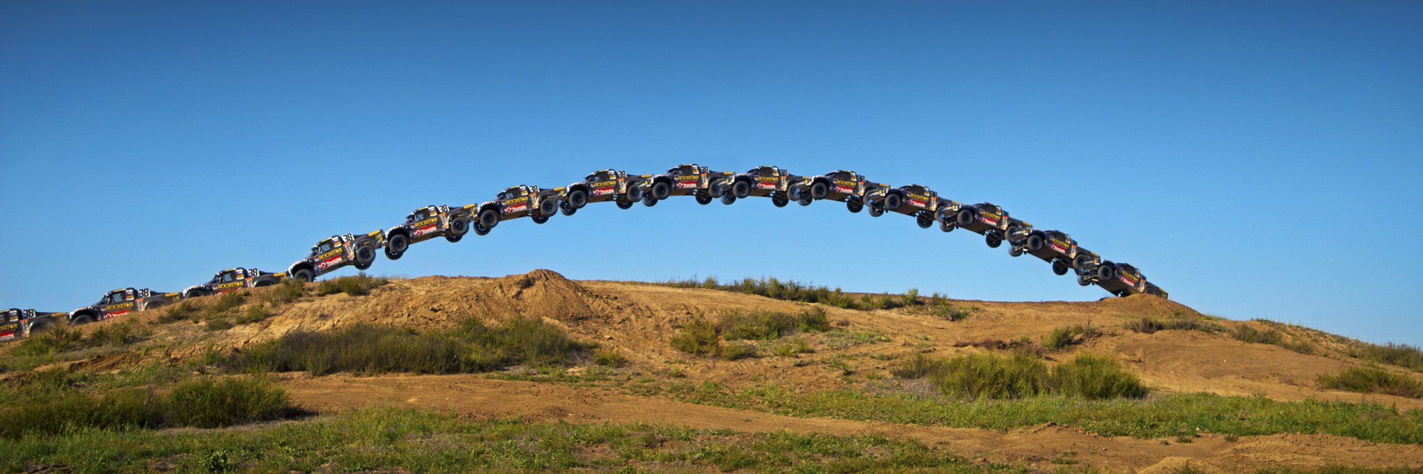 Nikon D200 sample photo. Jump sequence photography