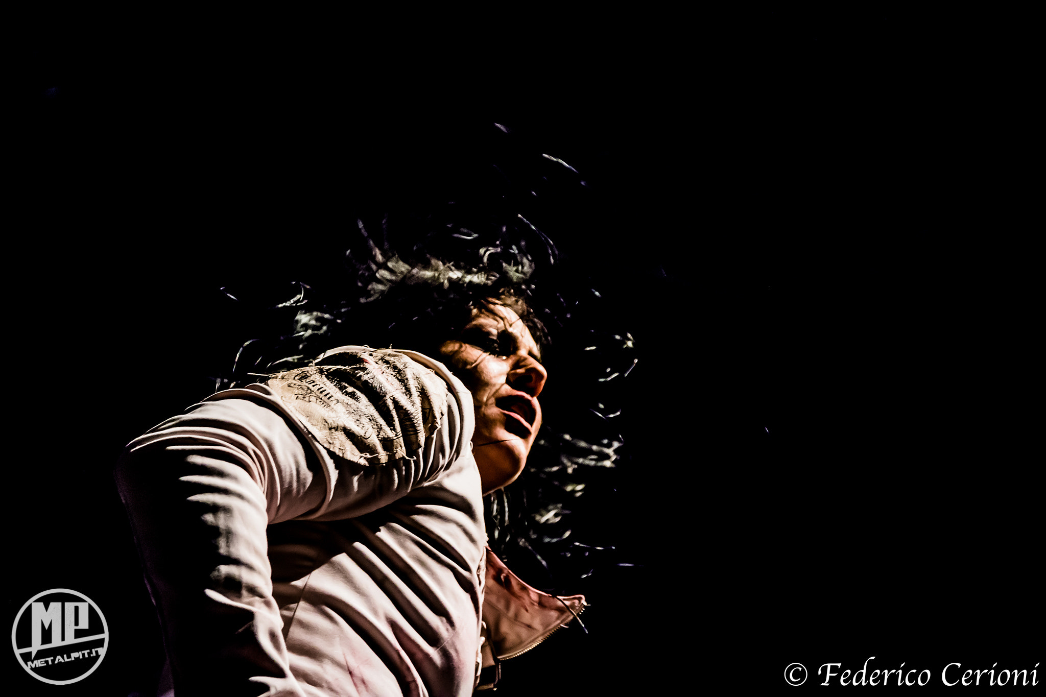 Canon EOS 760D (EOS Rebel T6s / EOS 8000D) sample photo. Lacuna coil photography