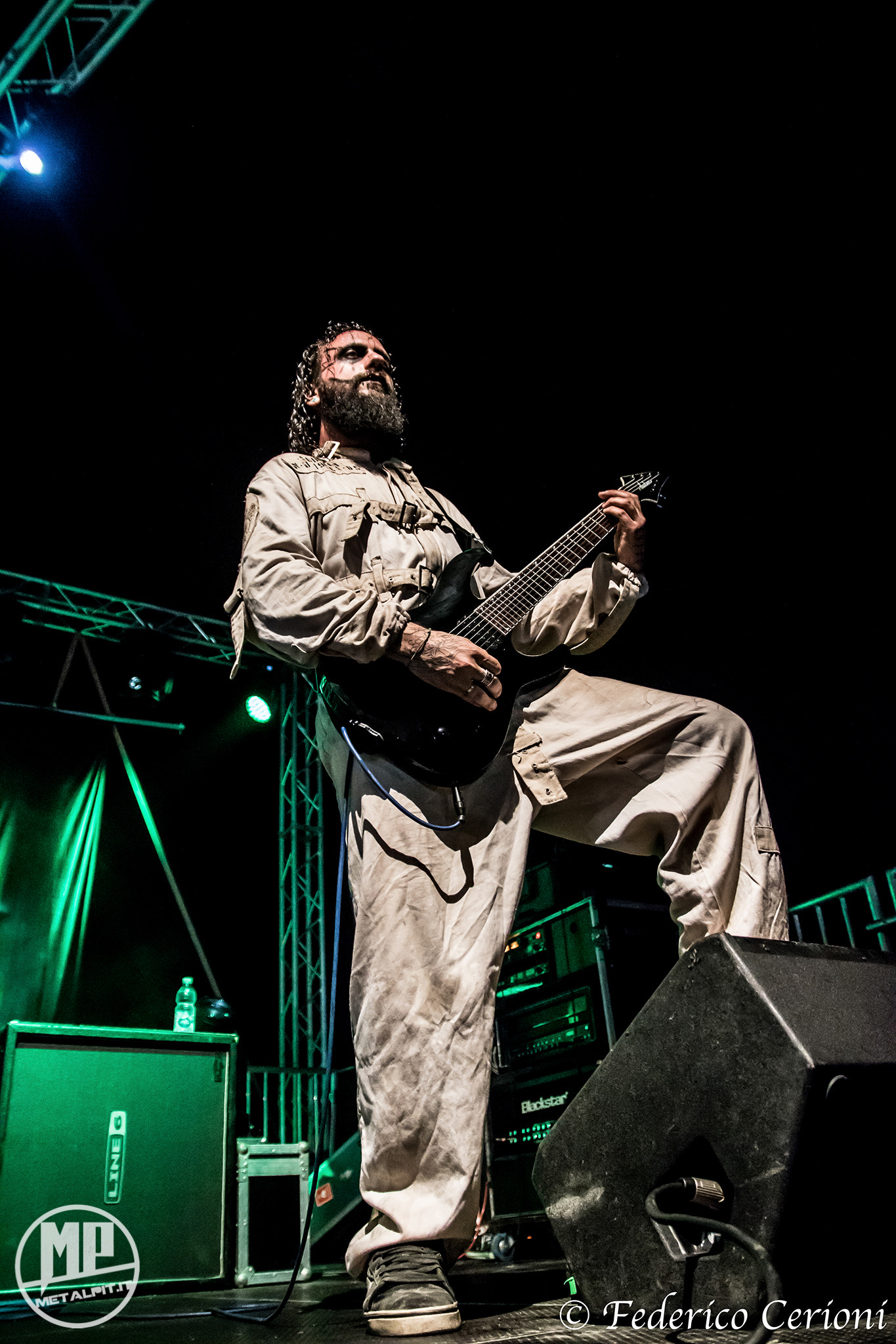 Canon EOS 760D (EOS Rebel T6s / EOS 8000D) sample photo. Lacuna coil photography