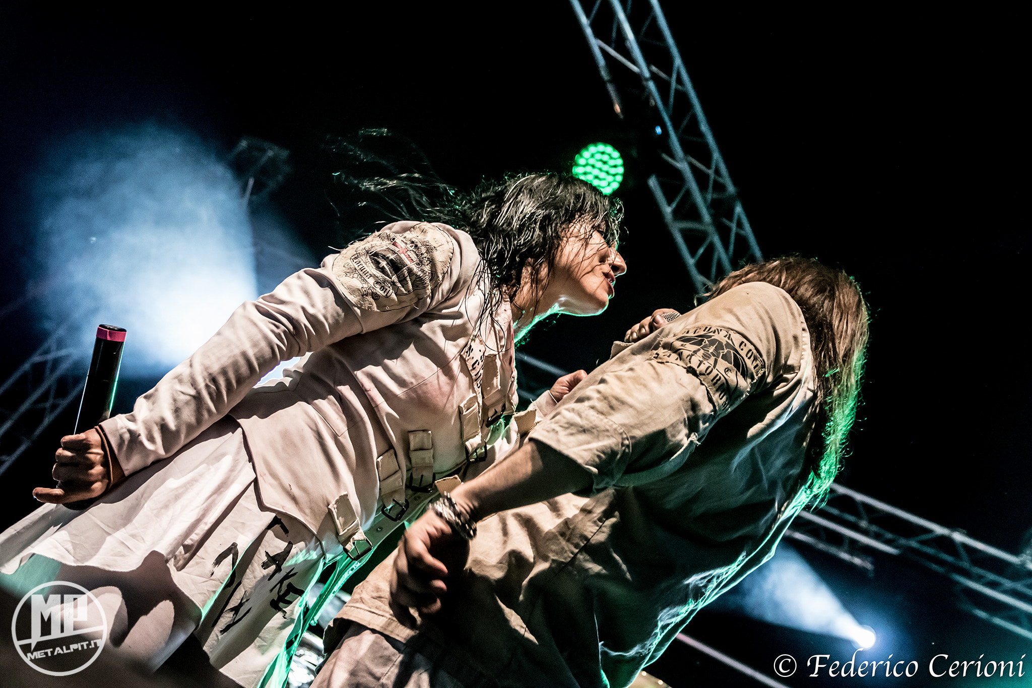 Canon EOS 760D (EOS Rebel T6s / EOS 8000D) sample photo. Lacuna coil photography