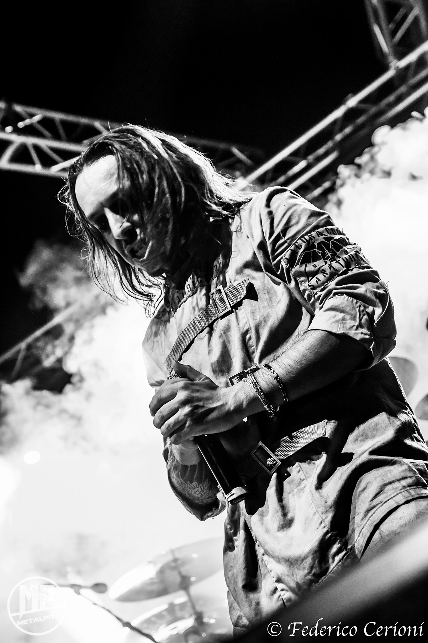 Canon EOS 760D (EOS Rebel T6s / EOS 8000D) sample photo. Lacuna coil photography