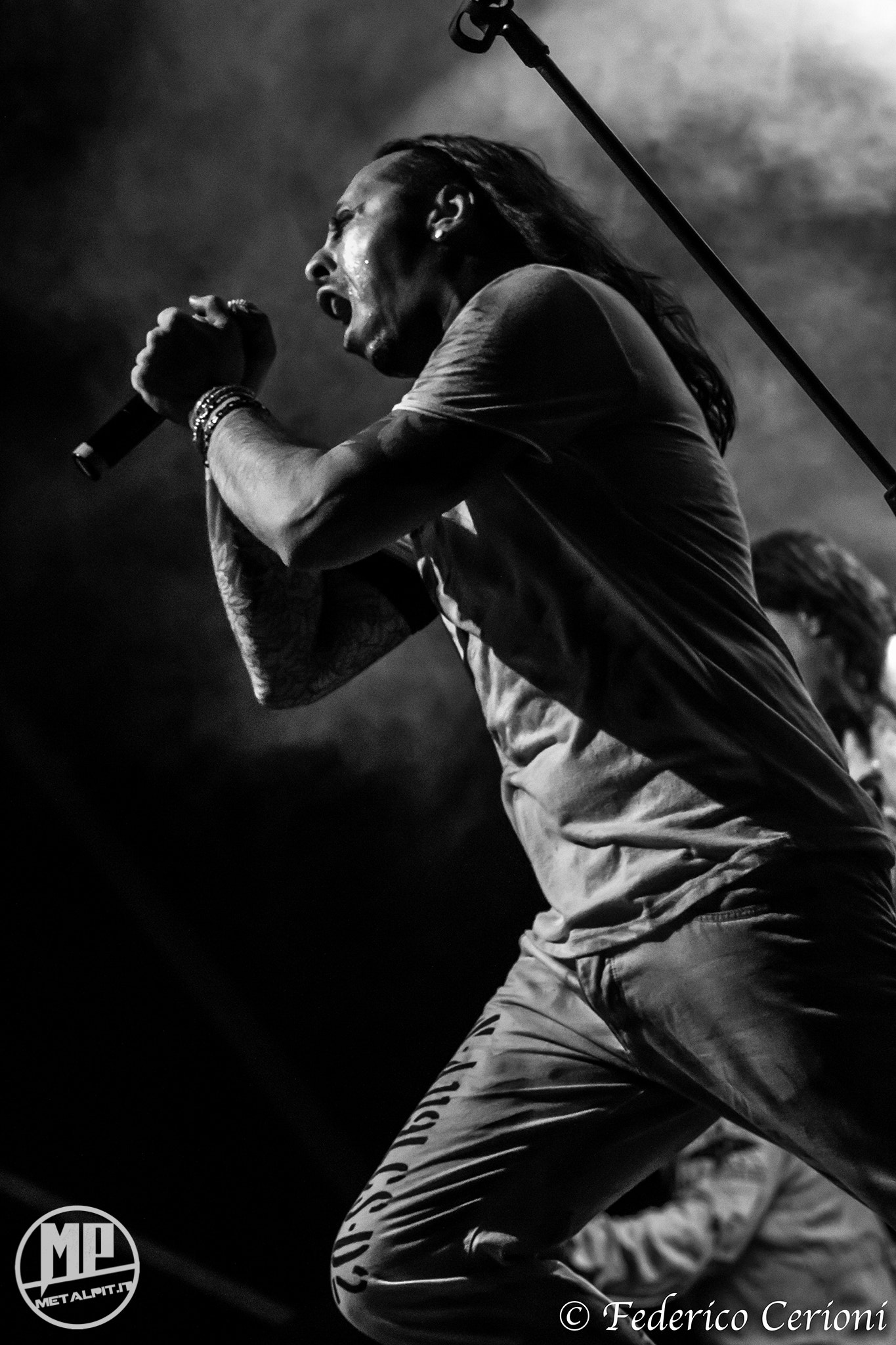 Canon EOS 760D (EOS Rebel T6s / EOS 8000D) sample photo. Lacuna coil photography