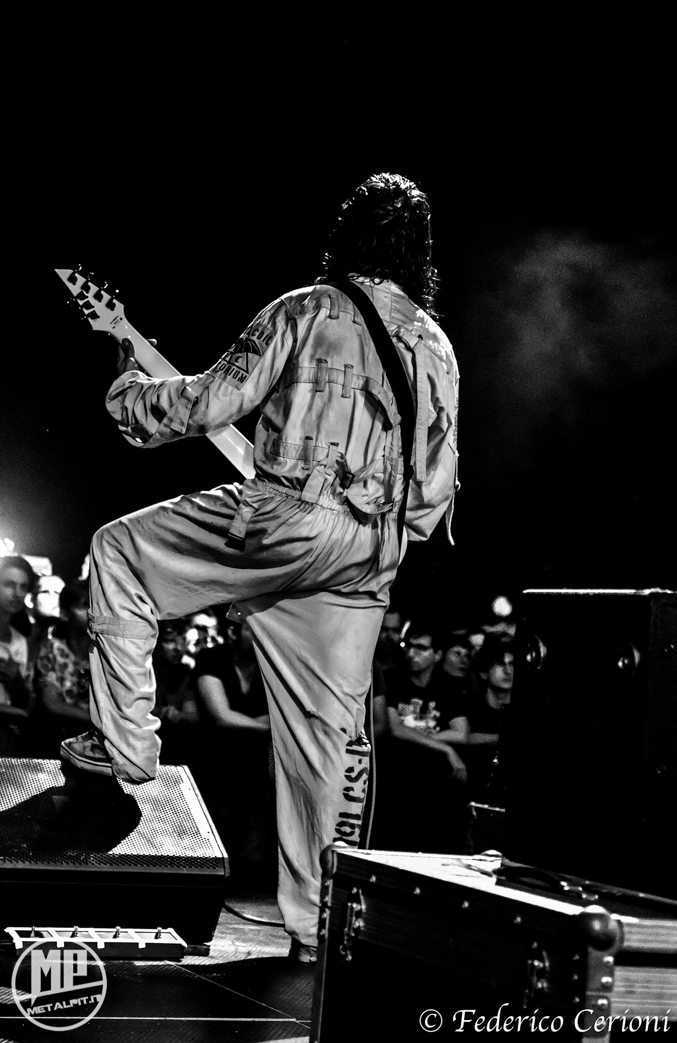 Canon EOS 760D (EOS Rebel T6s / EOS 8000D) sample photo. Lacuna coil photography