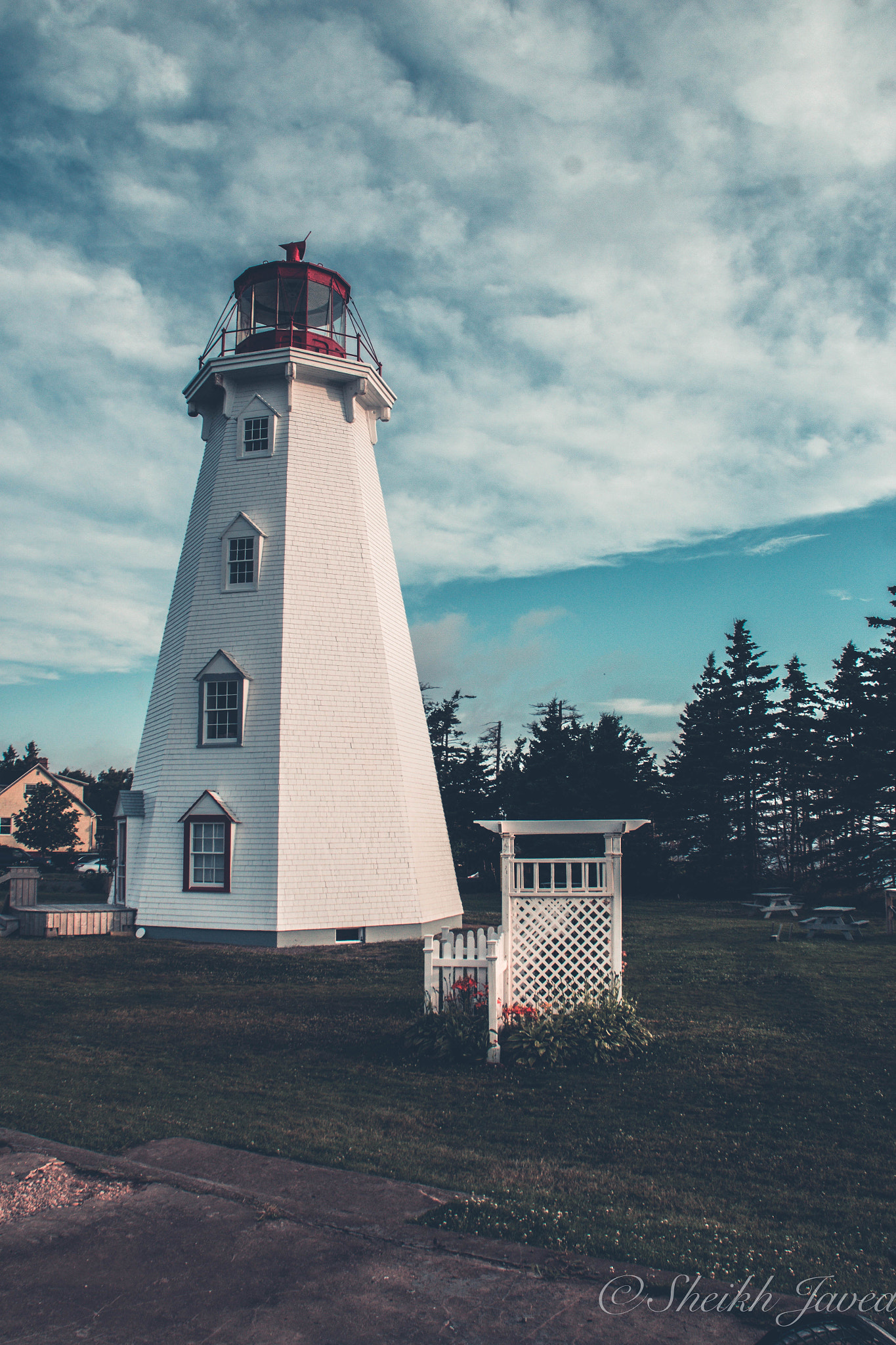 Canon EOS 1200D (EOS Rebel T5 / EOS Kiss X70 / EOS Hi) sample photo. Lighthouse photography
