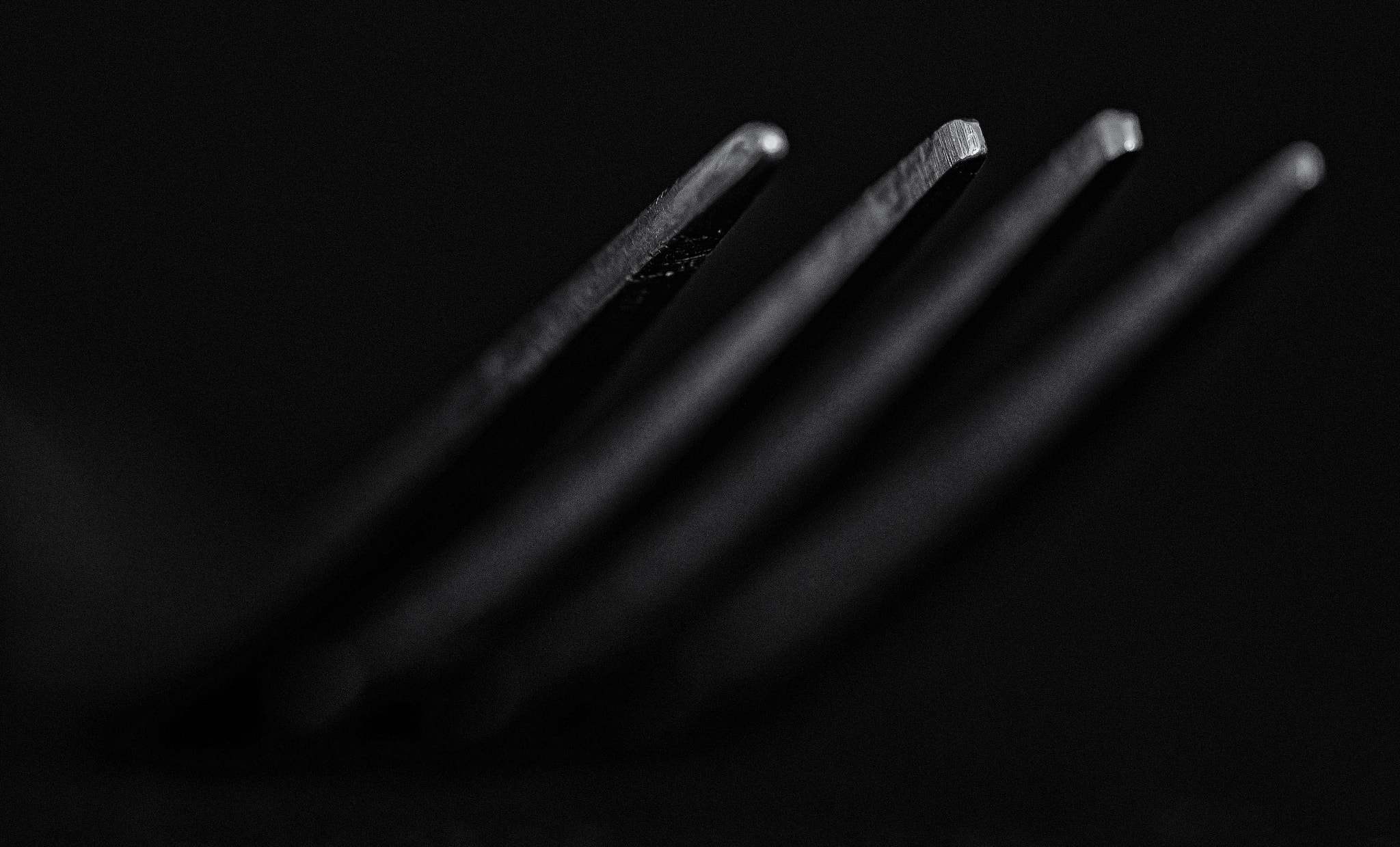 Tamron SP AF 90mm F2.8 Di Macro sample photo. Fork photography