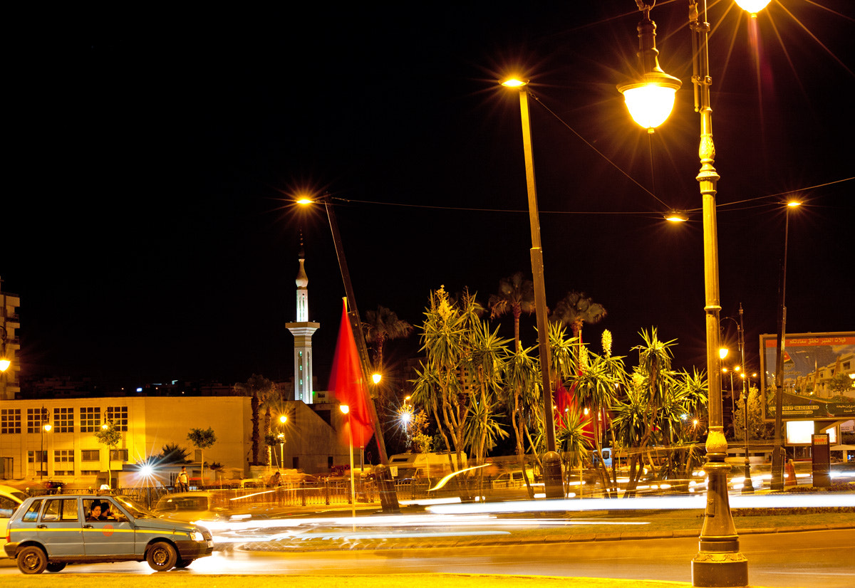 Canon EOS 5D sample photo. Avenue louis van beethoven photography