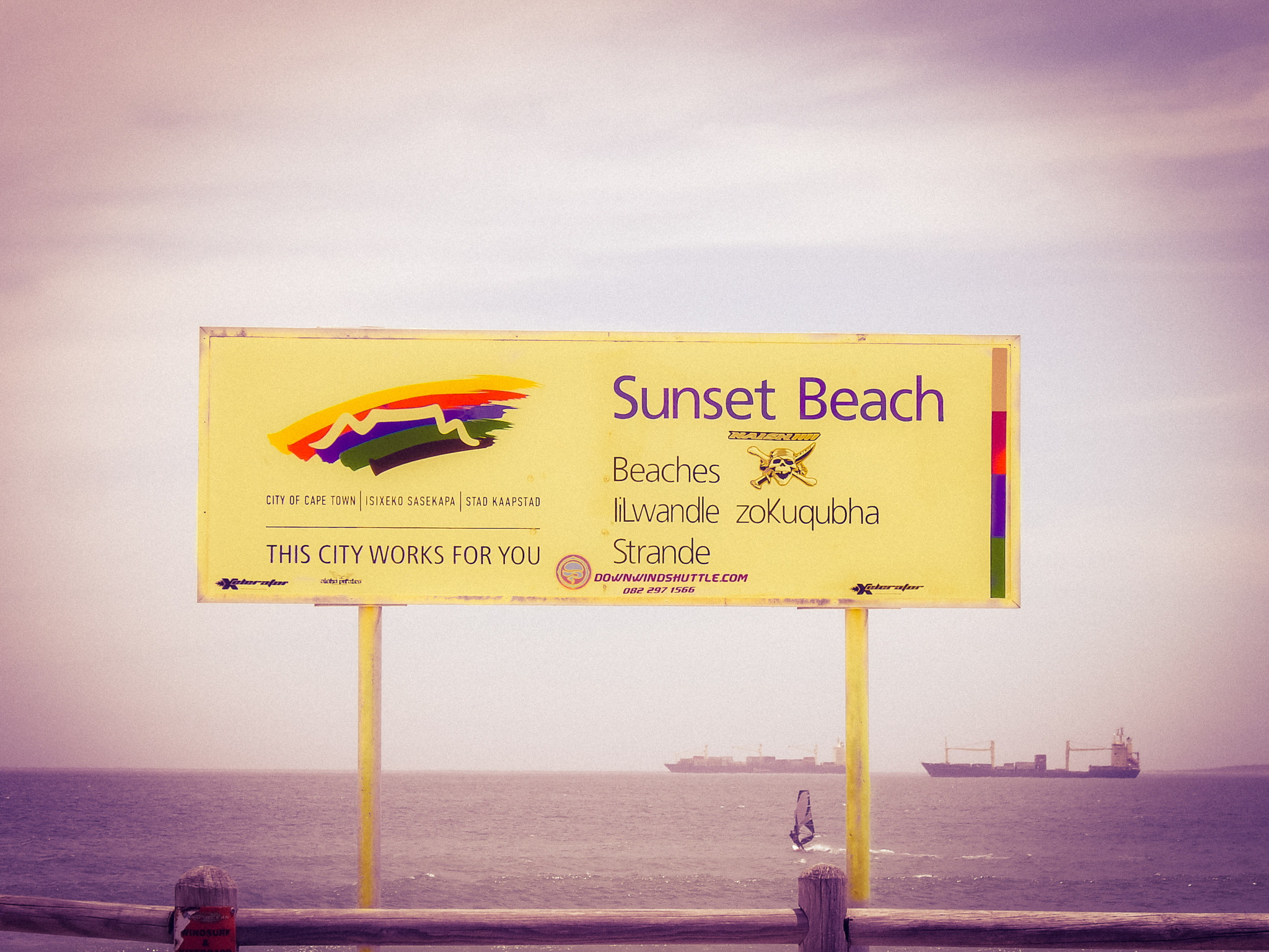 Pentax OPTIO S10 sample photo. Sunset beach photography