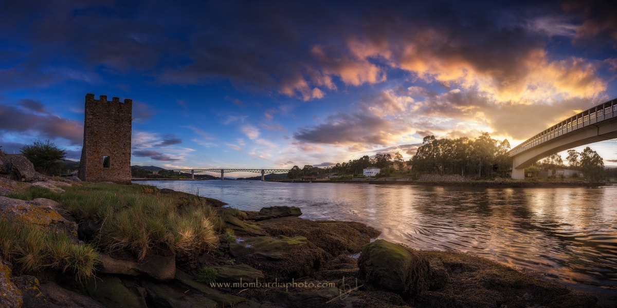 Sony a7R + Sony Vario-Sonnar T* 16-35mm F2.8 ZA SSM sample photo. West towers photography