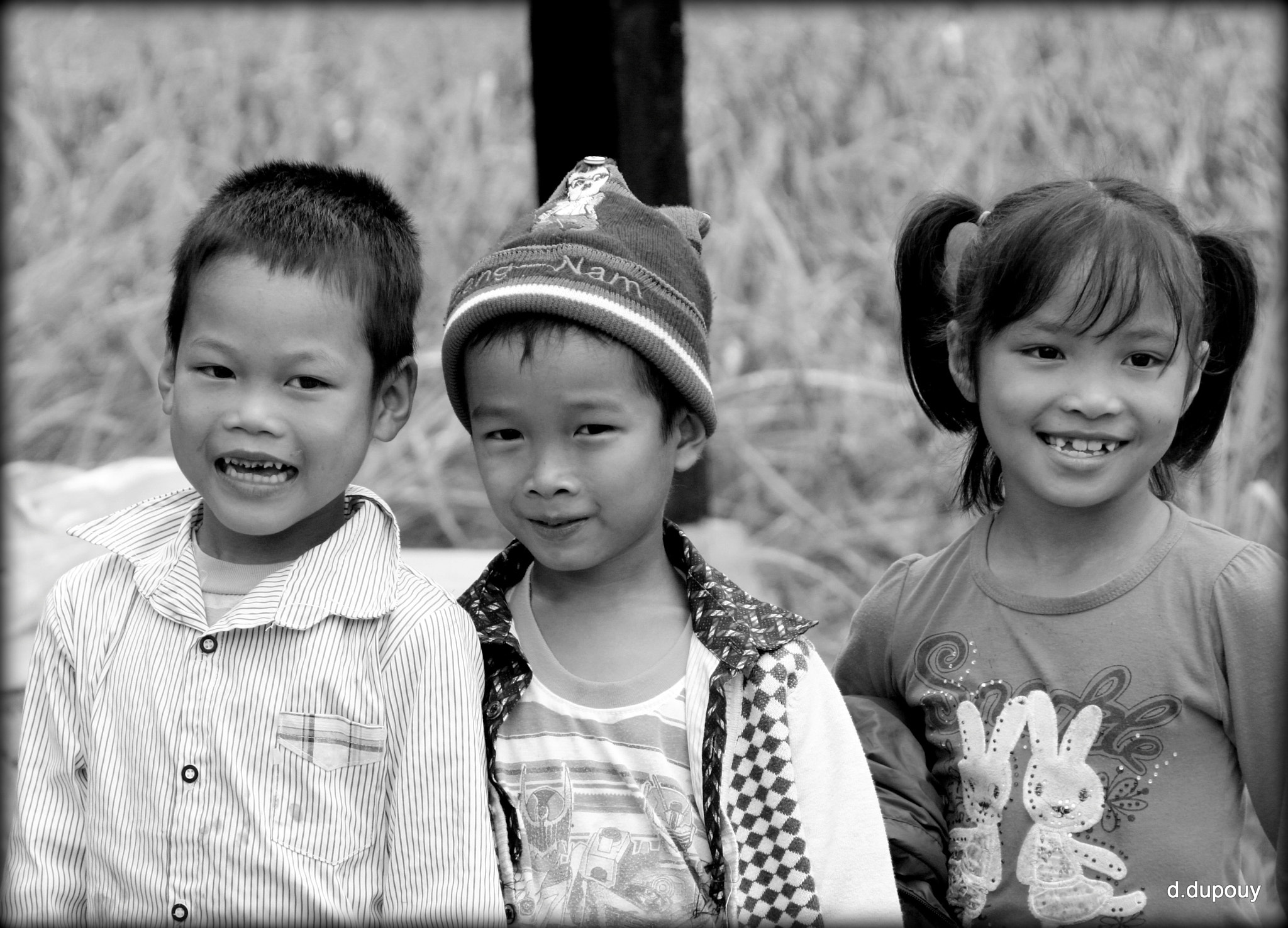 Canon TS-E 90mm F2.8 Tilt-Shift sample photo. Sourires d'enfants .... photography