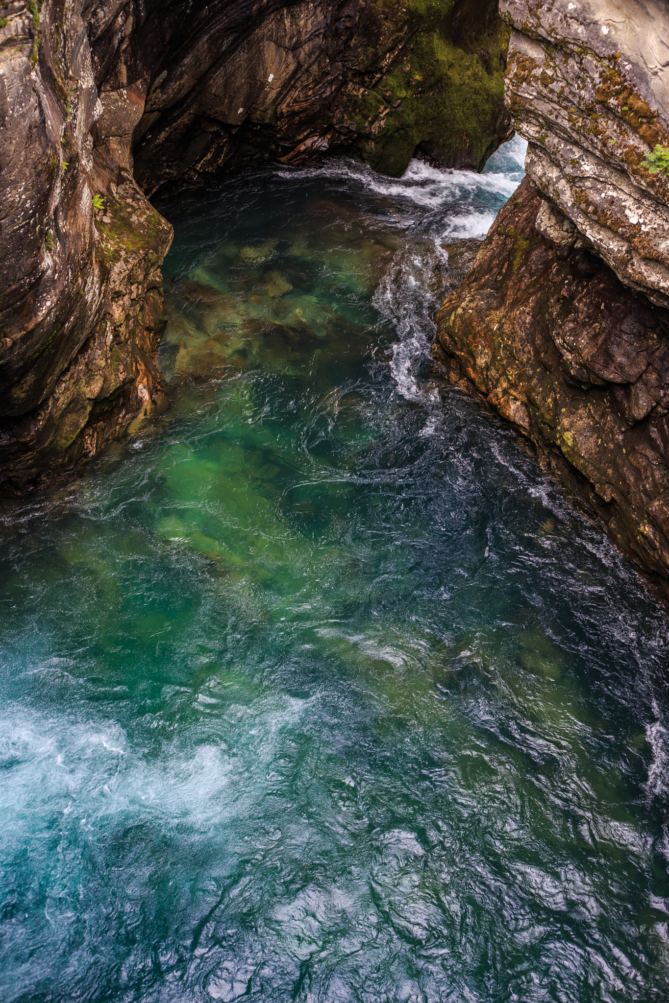 Canon EOS 6D + Canon EF 50mm F1.8 II sample photo. Glacier water photography