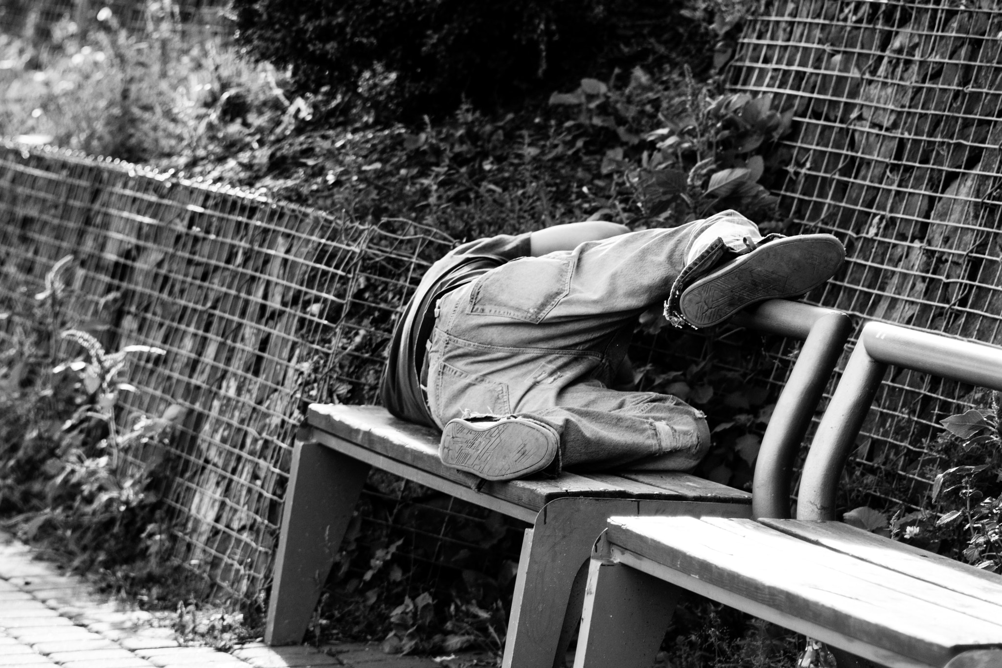 Canon EF 35-80mm f/4-5.6 sample photo. Naptime photography
