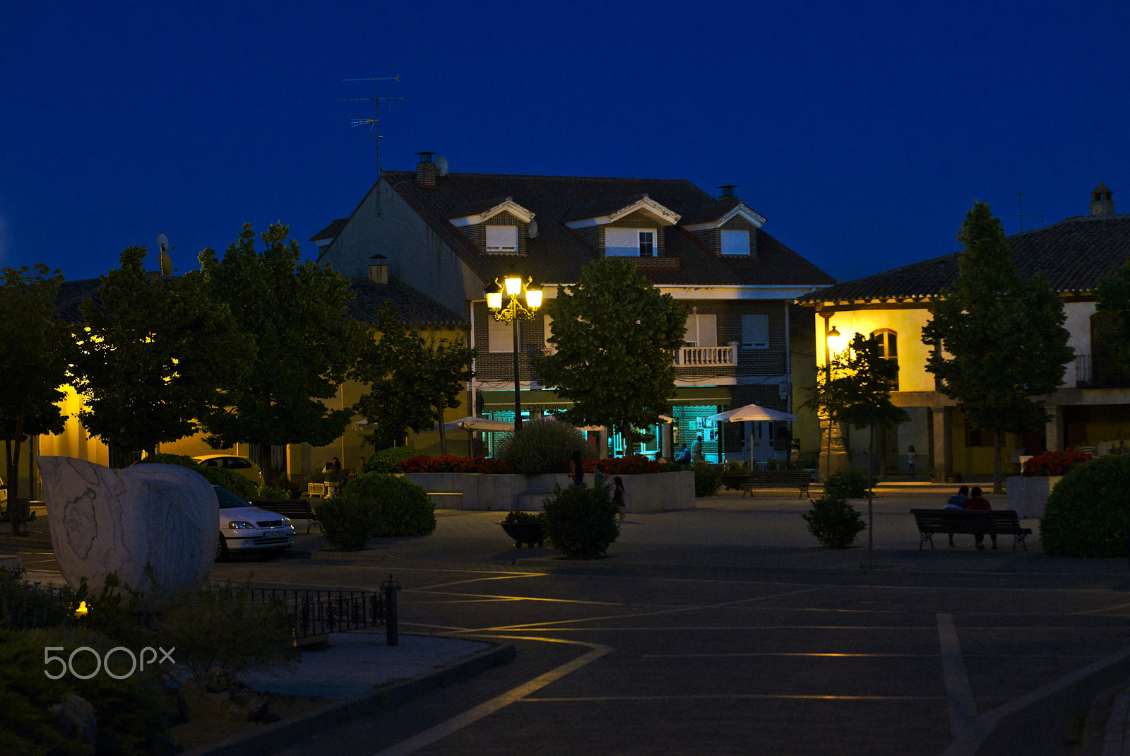 Sigma 70-200mm F2.8 EX DG Macro HSM II sample photo. Tarde de verano photography